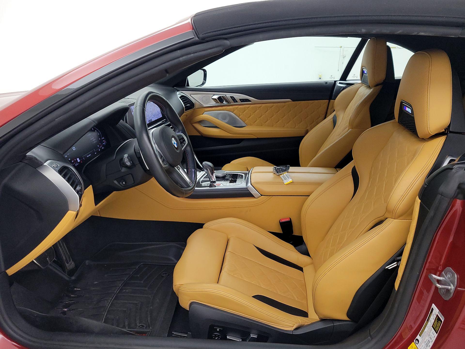 Thumbnail: 2020 BMW M8 - 11