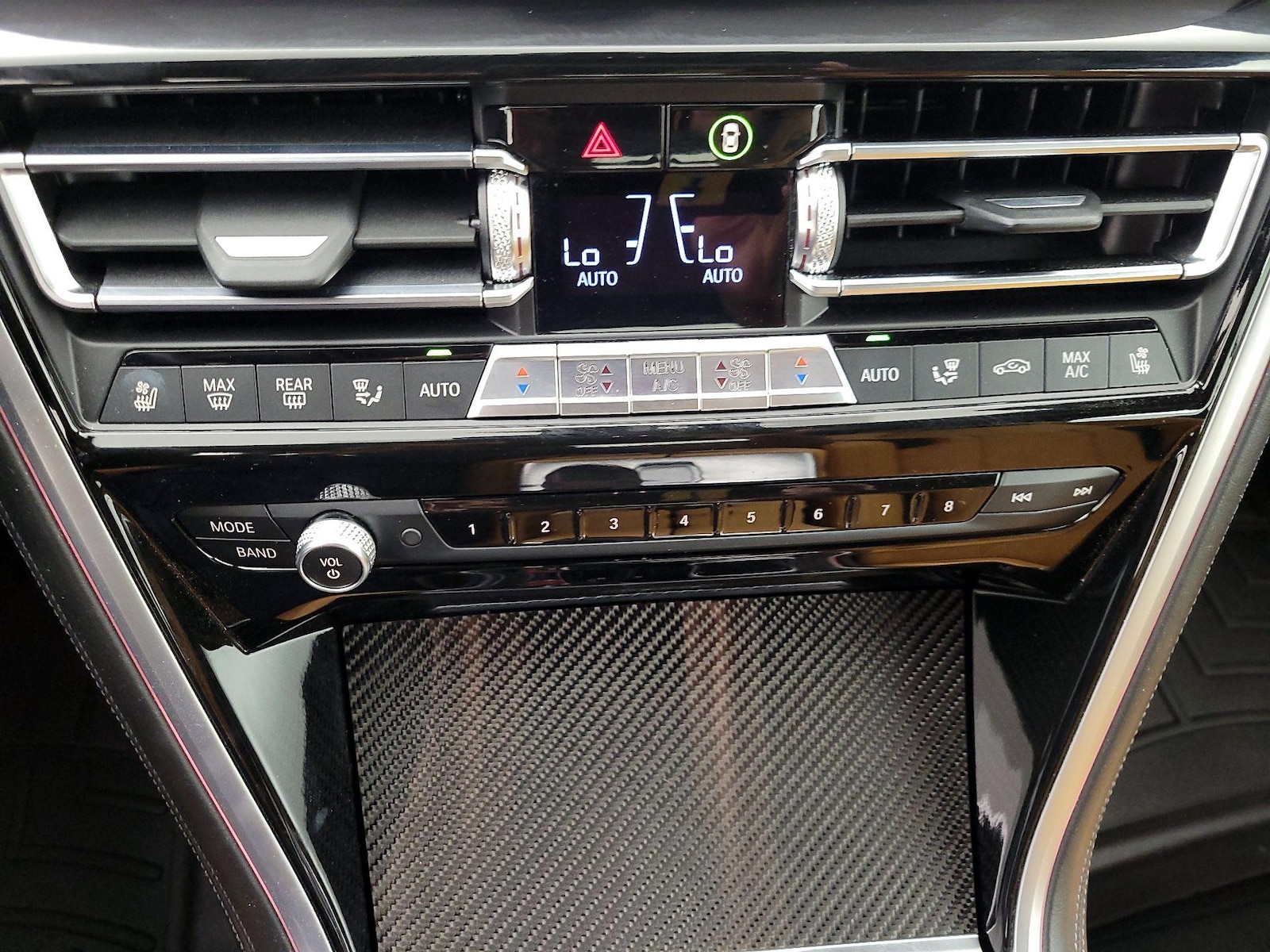 2020 BMW M8 Convertible Base - Photo 18