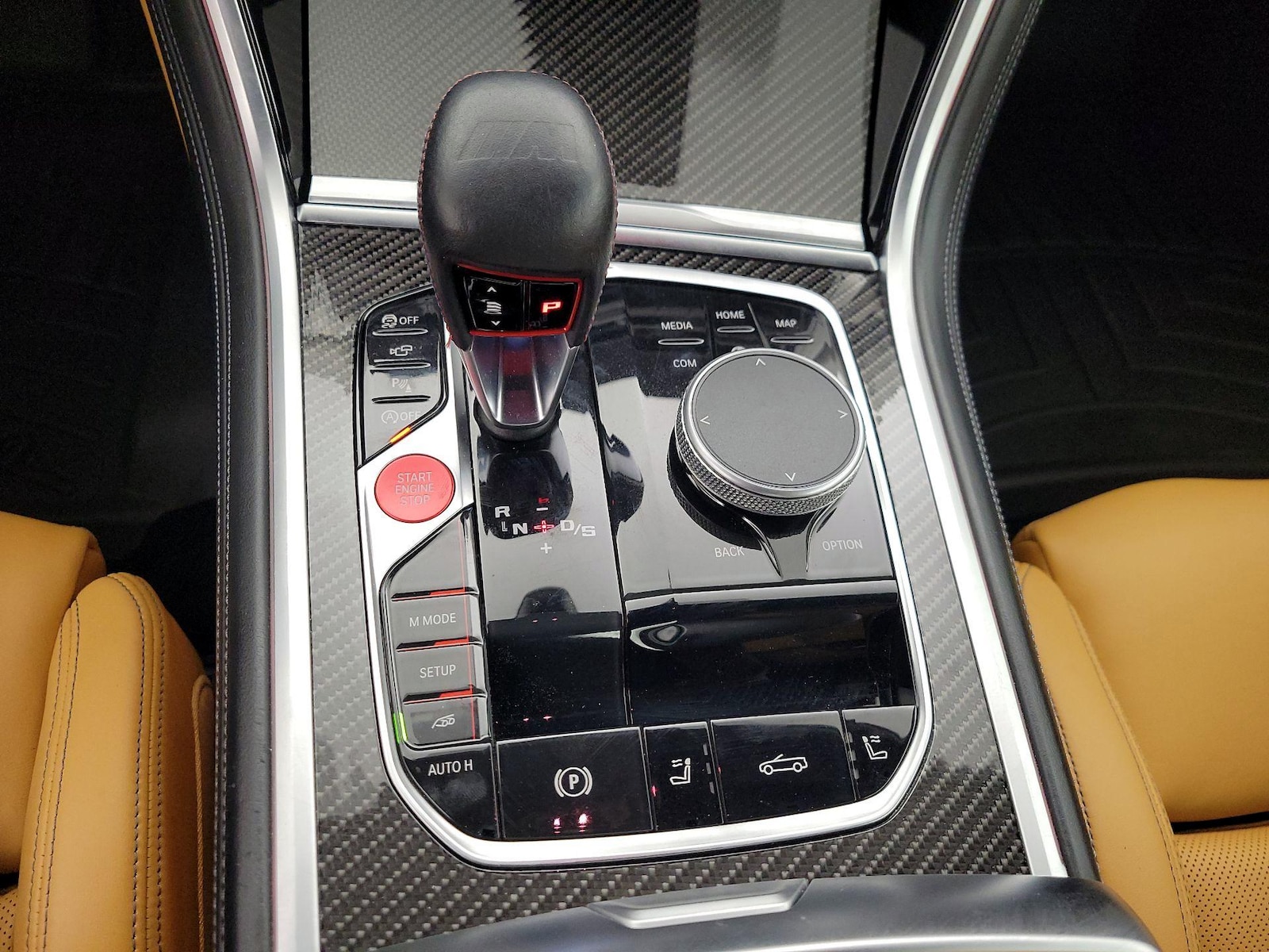 2020 BMW M8 Convertible Base - Photo 19
