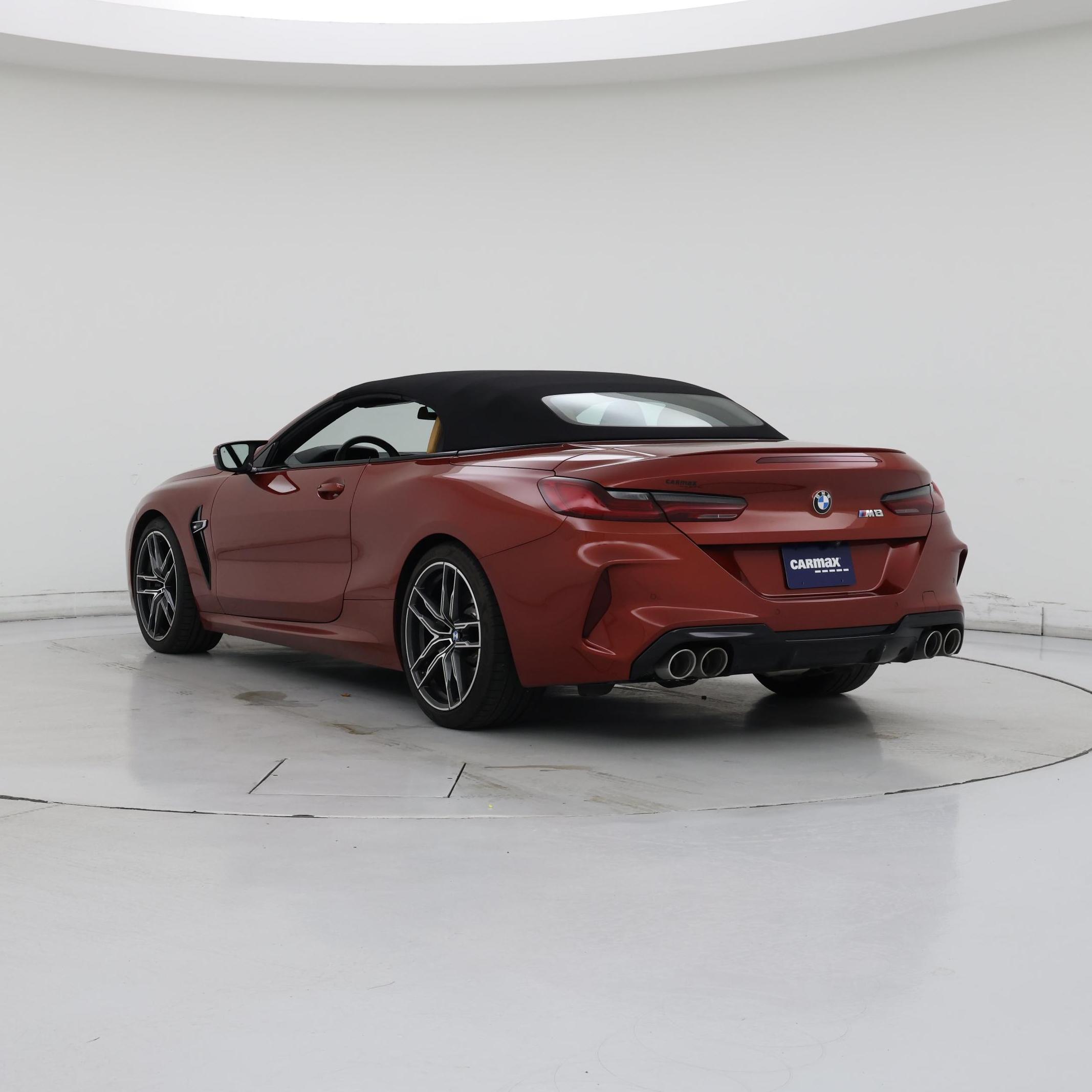 Thumbnail: 2020 BMW M8 - 2