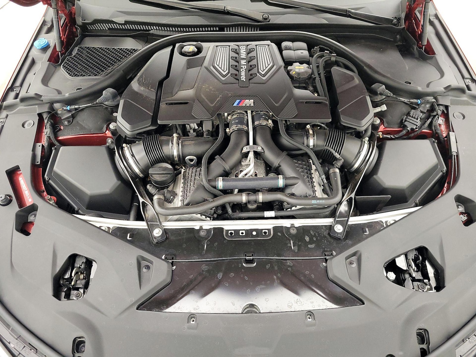 2020 BMW M8 Convertible Base - Photo 22