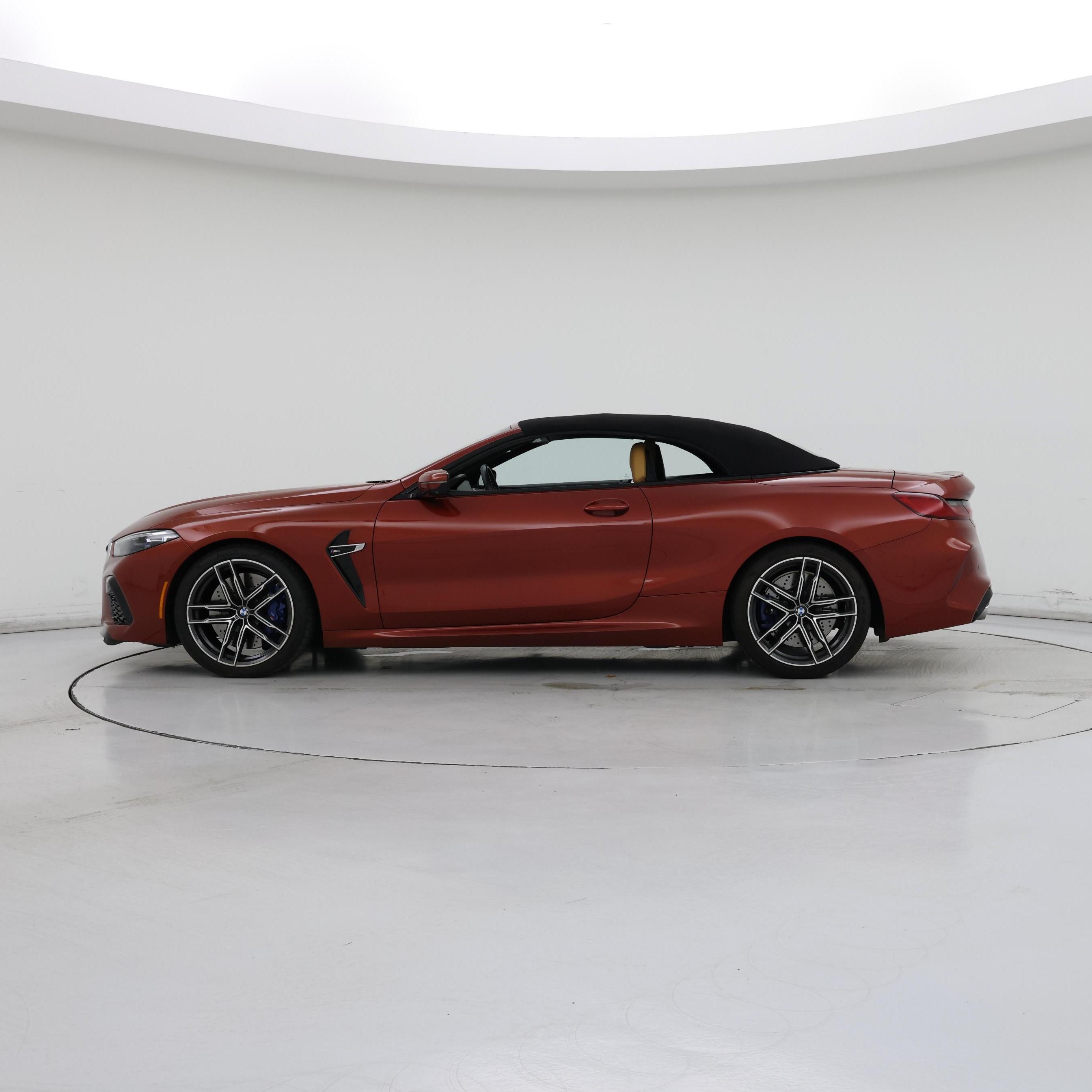 Thumbnail: 2020 BMW M8 - 3