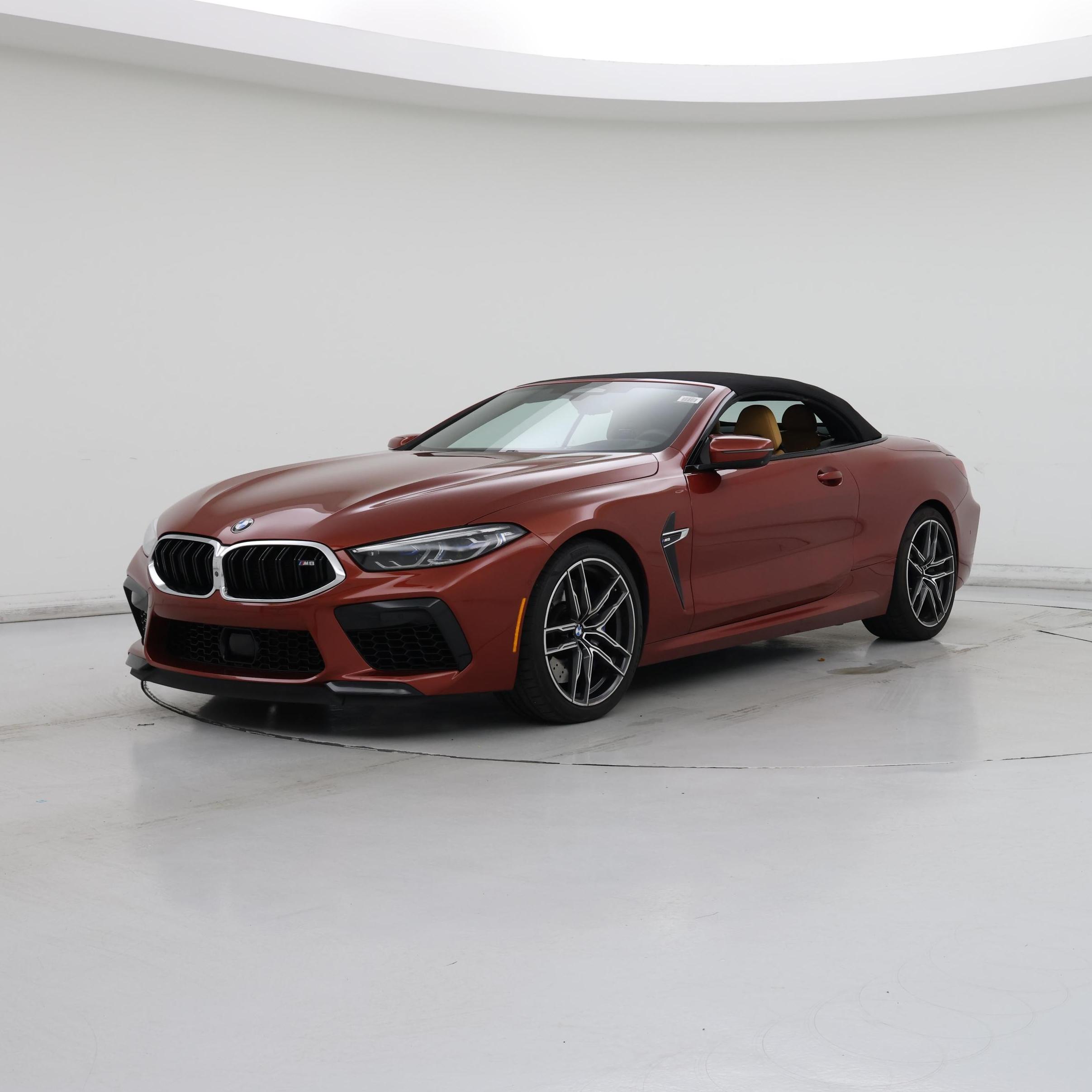 Thumbnail: 2020 BMW M8 - 4