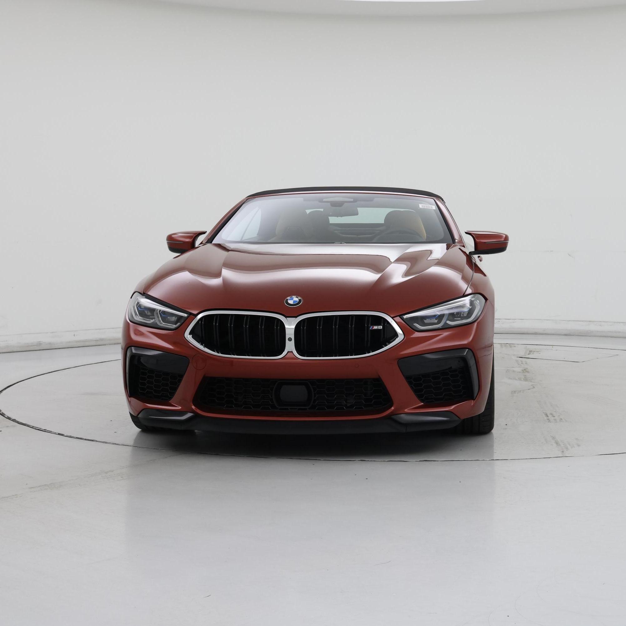 Thumbnail: 2020 BMW M8 - 5