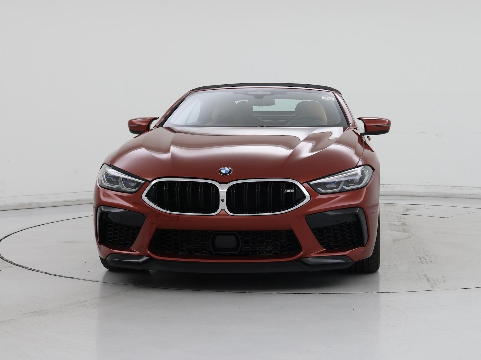 2020 BMW M8 Convertible Base - Photo 6