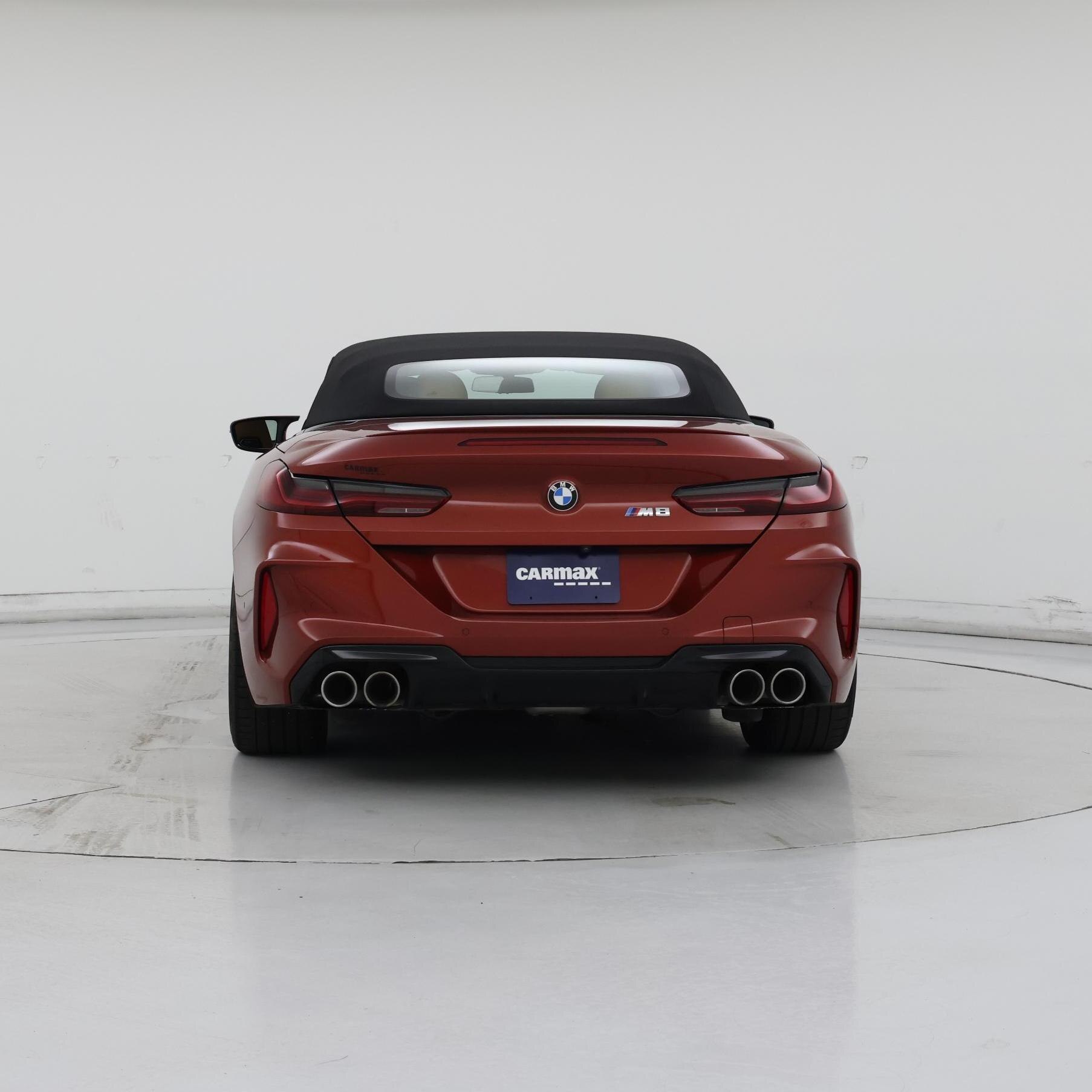 Thumbnail: 2020 BMW M8 - 6