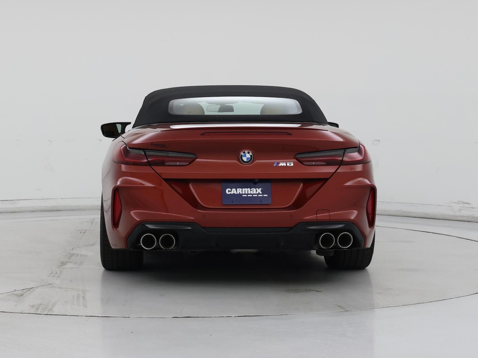 2020 BMW M8 Convertible Base - Photo 7