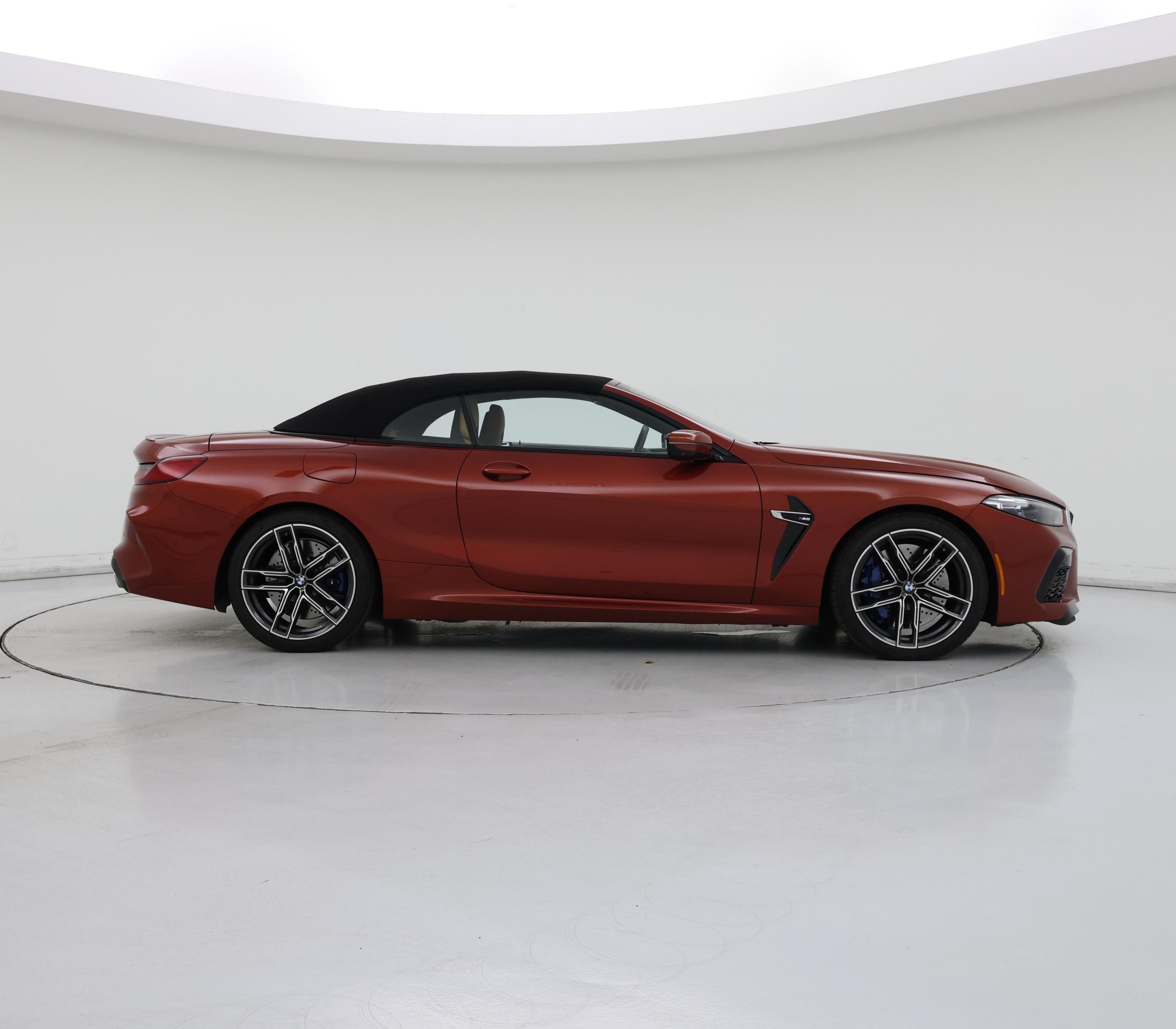 Thumbnail: 2020 BMW M8 - 7