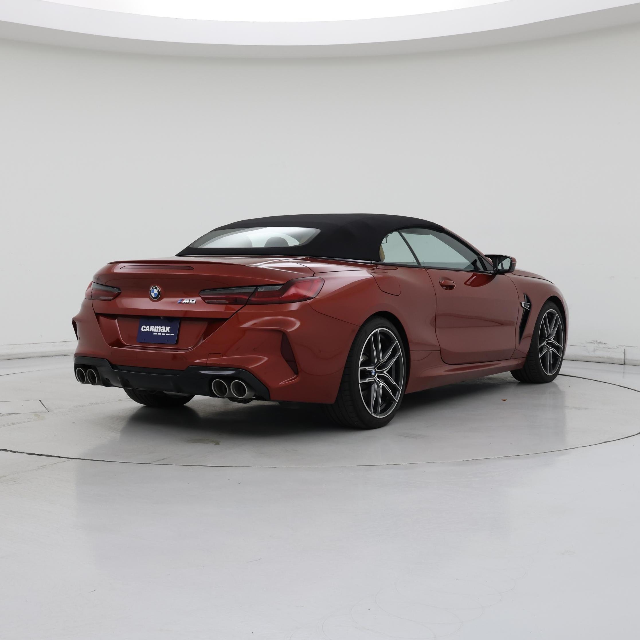 Thumbnail: 2020 BMW M8 - 8