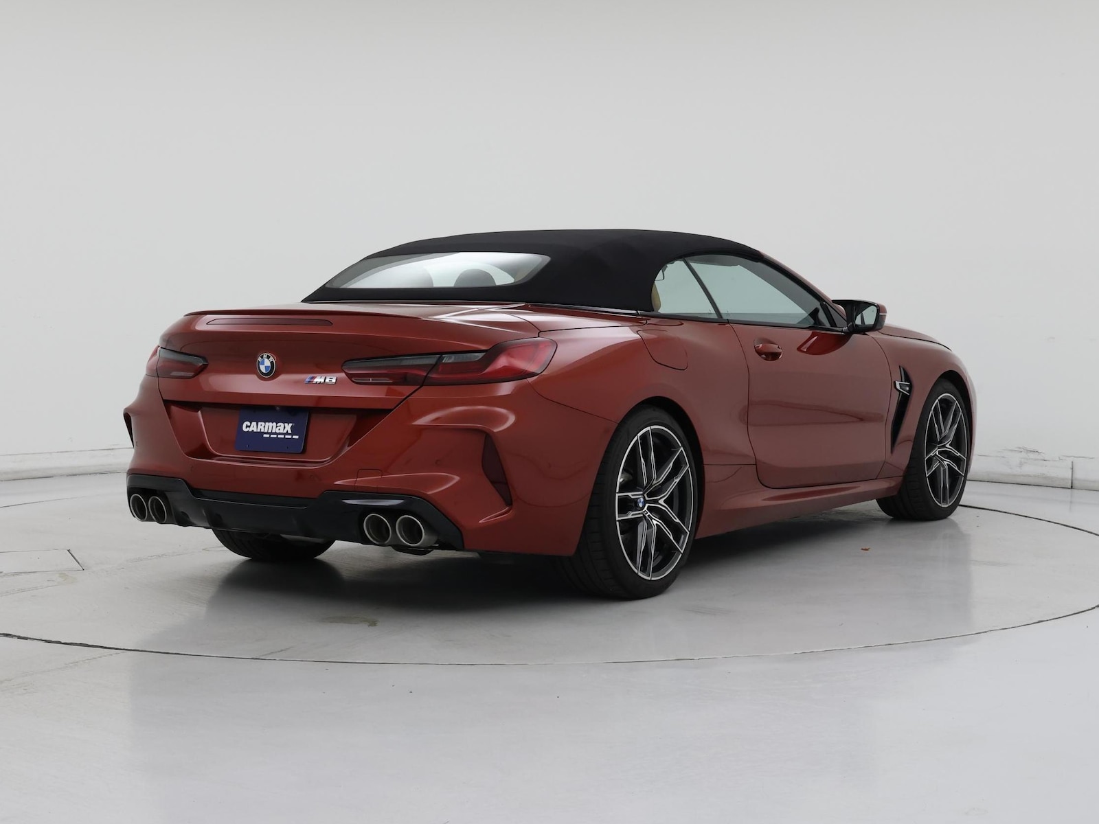 2020 BMW M8 Convertible Base - Photo 9