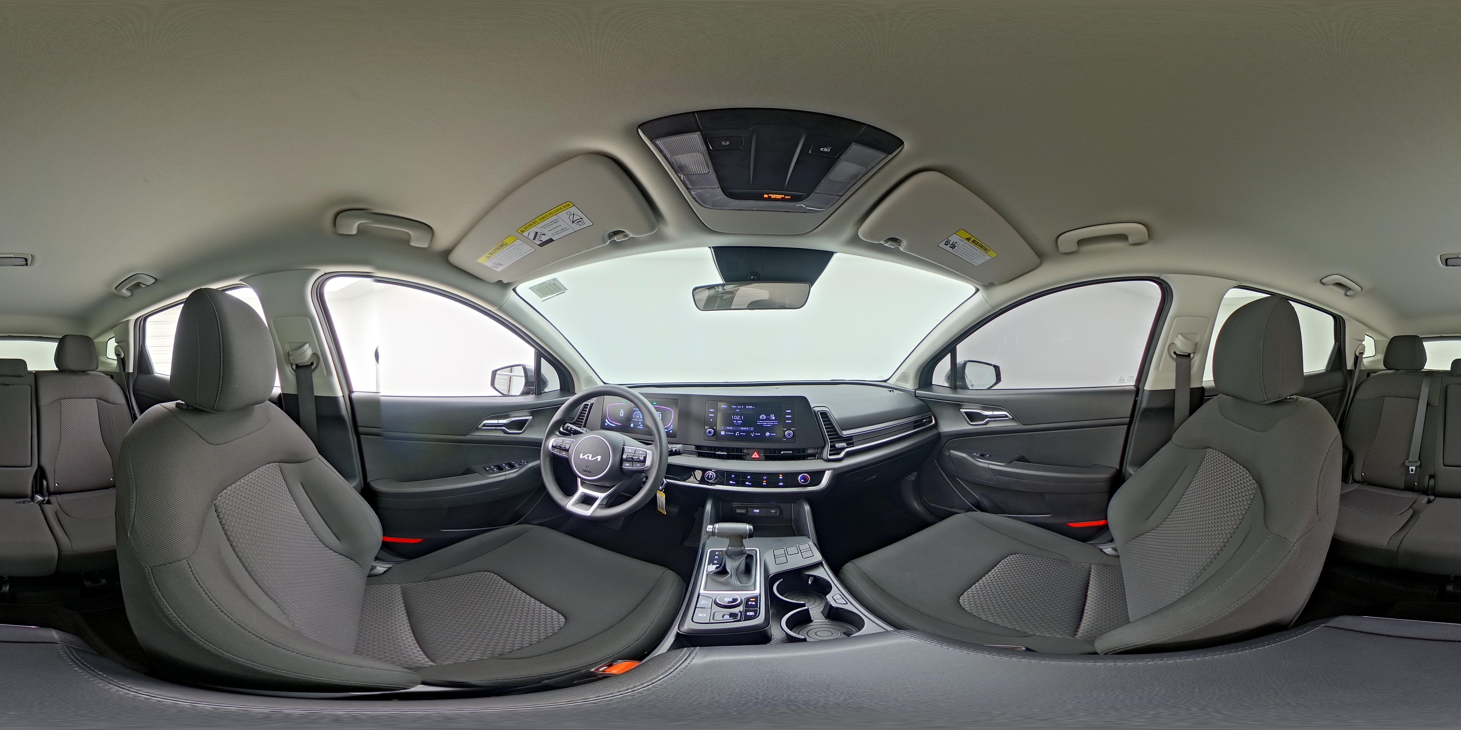 2024 Kia Sportage LX - Photo 24