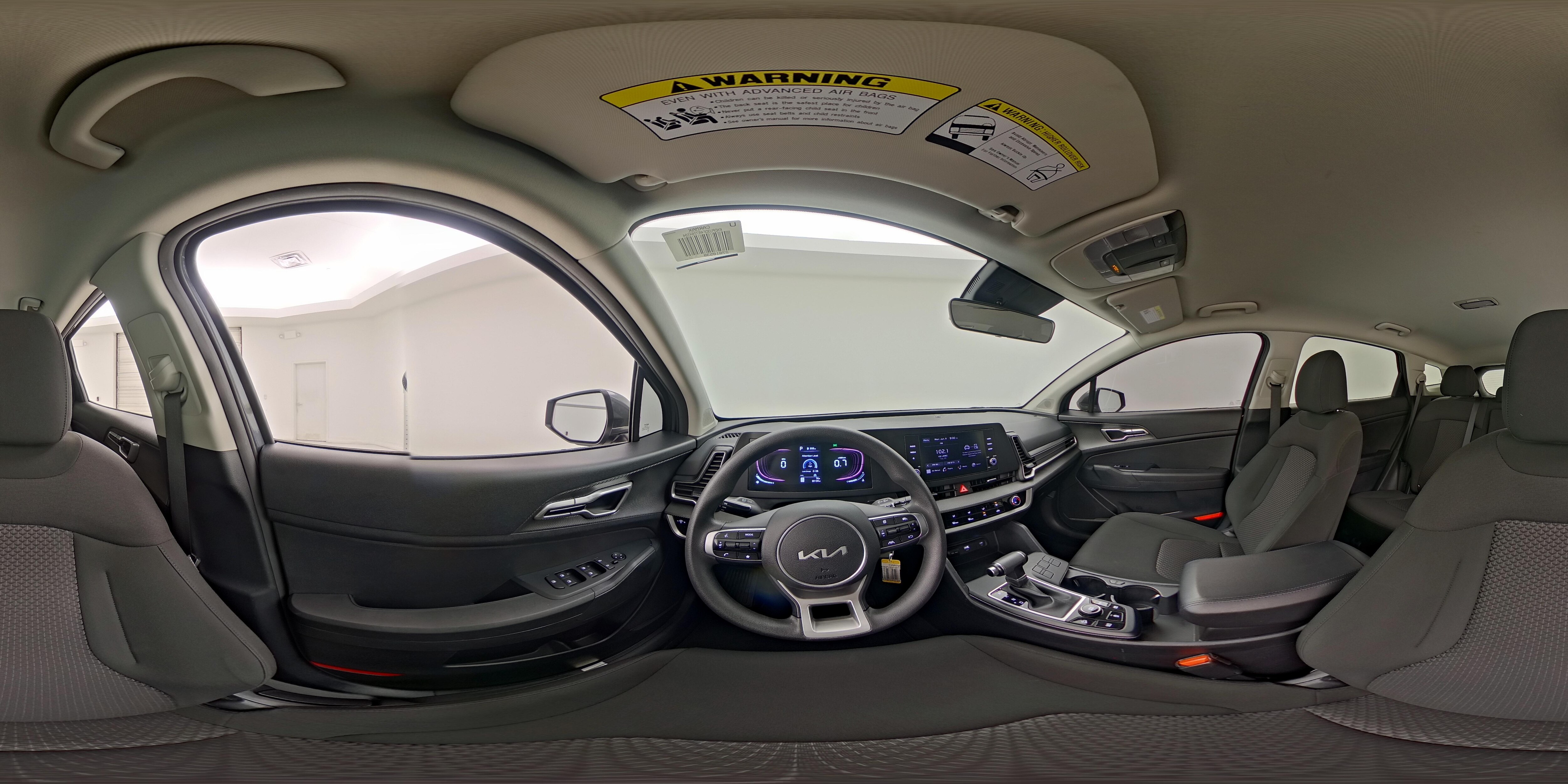 2024 Kia Sportage LX - Photo 26