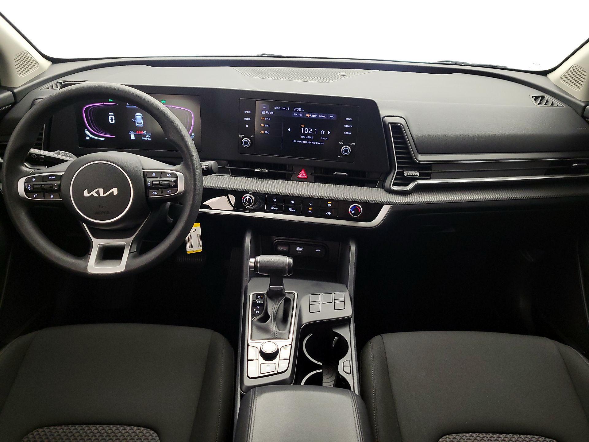 Thumbnail: 2024 Kia Sportage - 9