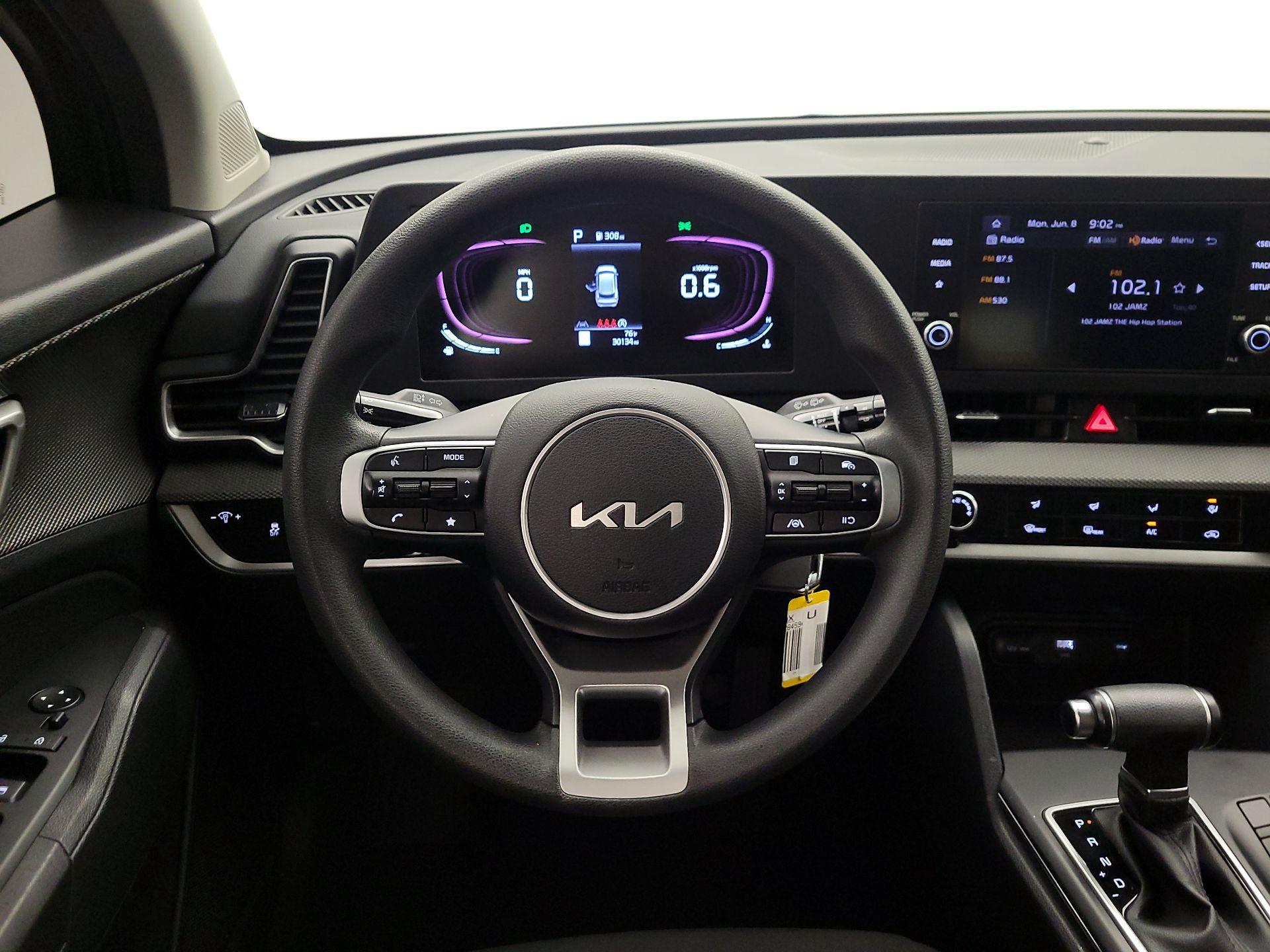 Thumbnail: 2024 Kia Sportage - 10