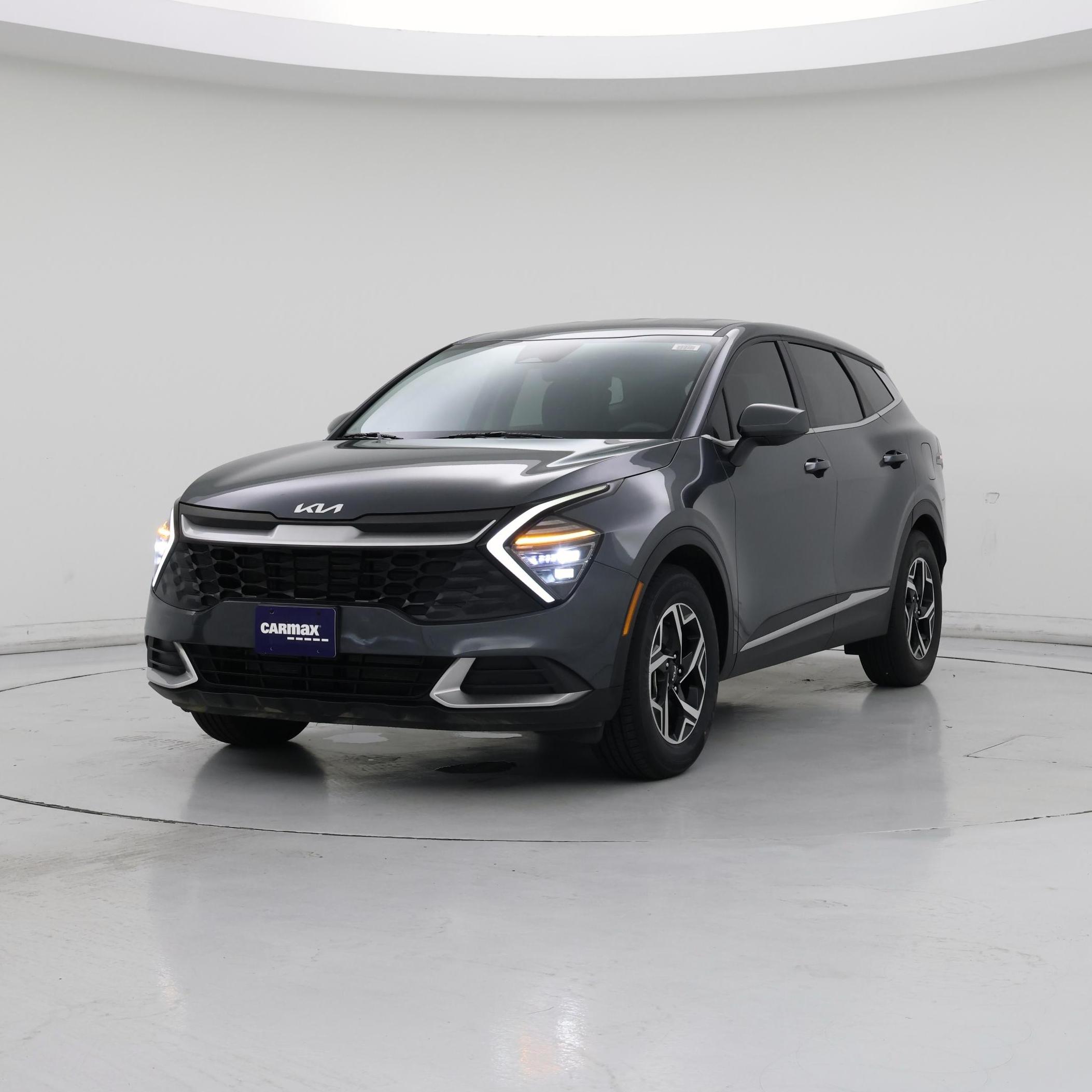 Thumbnail: 2024 Kia Sportage - 4