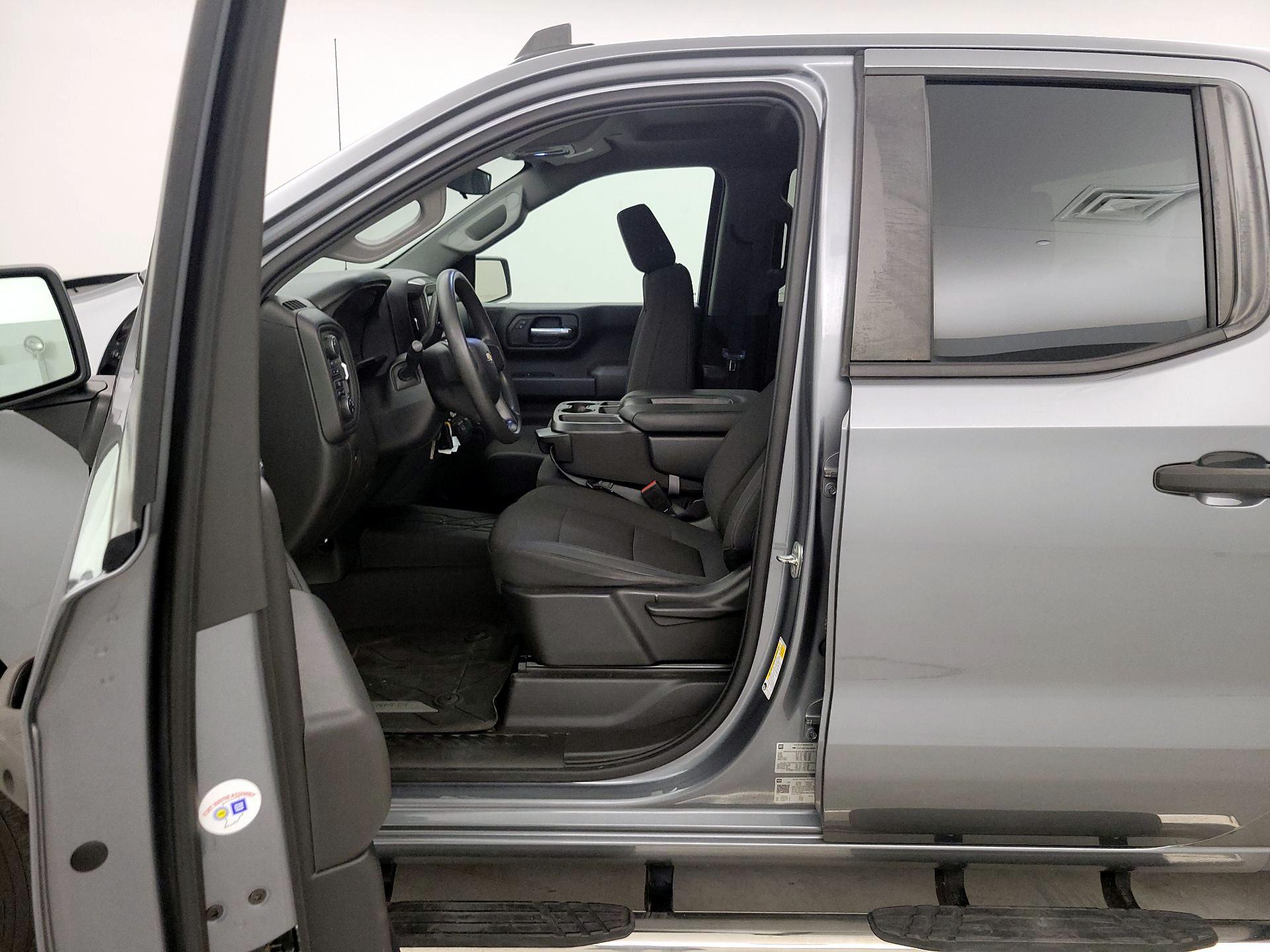 Thumbnail: 2021 Chevrolet Silverado 1500 - 9