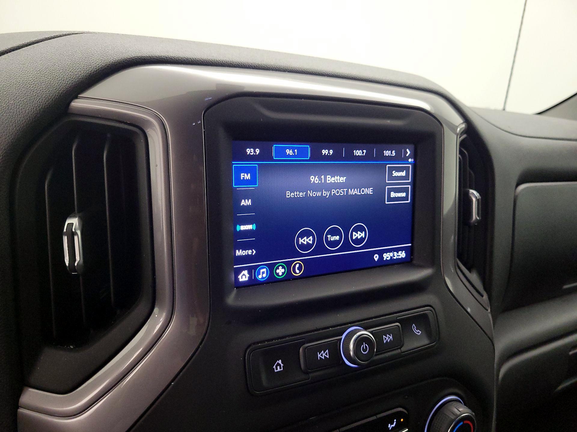 Thumbnail: 2021 Chevrolet Silverado 1500 - 13