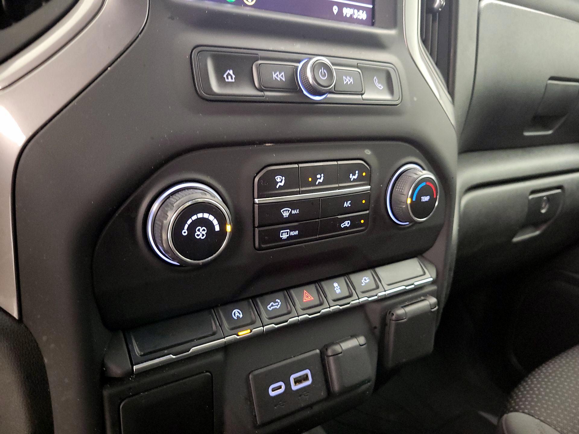 Thumbnail: 2021 Chevrolet Silverado 1500 - 14