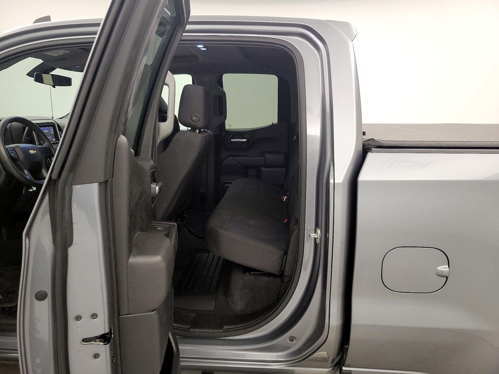 2021 Chevrolet Silverado 1500 Custom - Photo 19