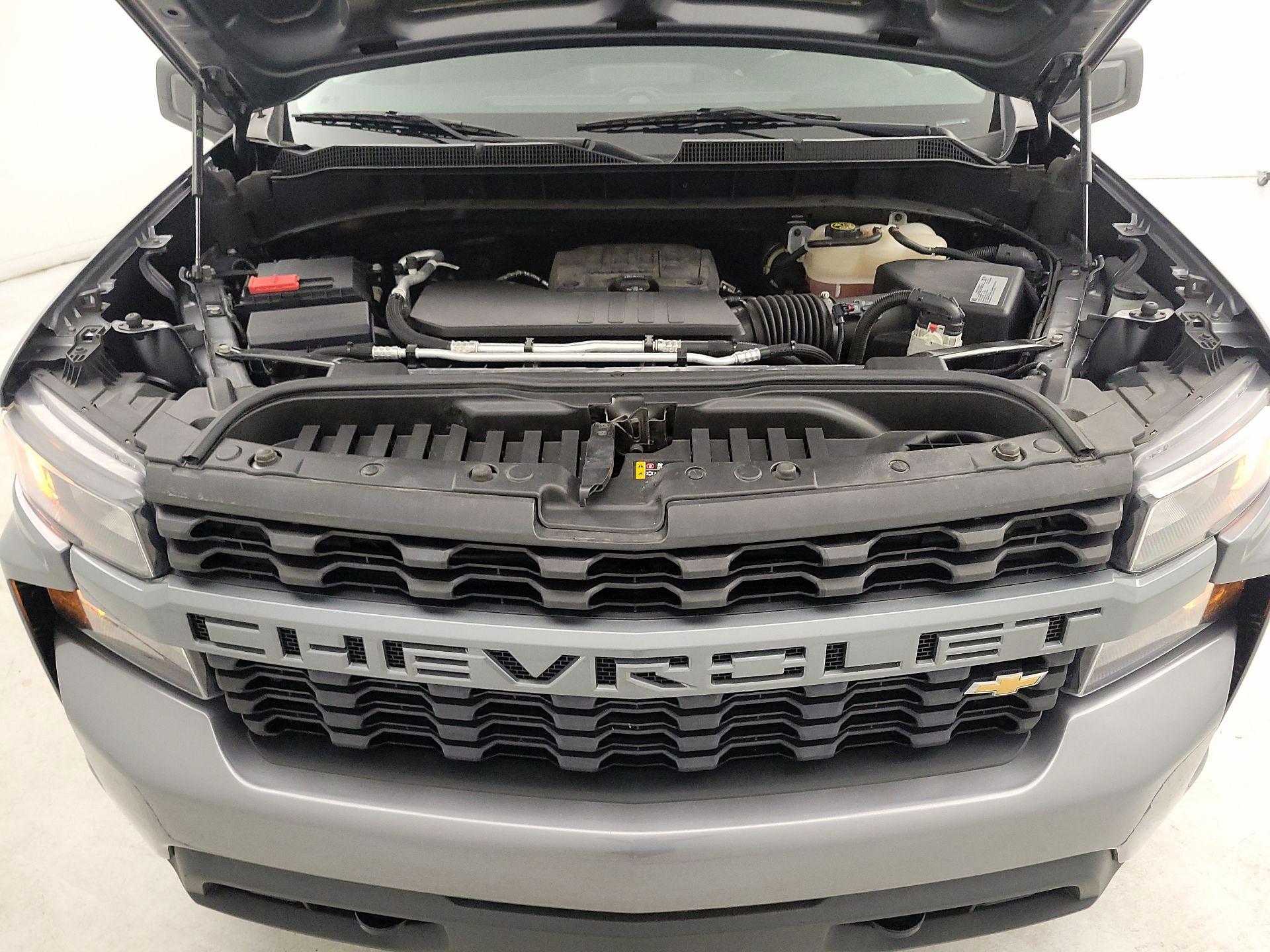 Thumbnail: 2021 Chevrolet Silverado 1500 - 19