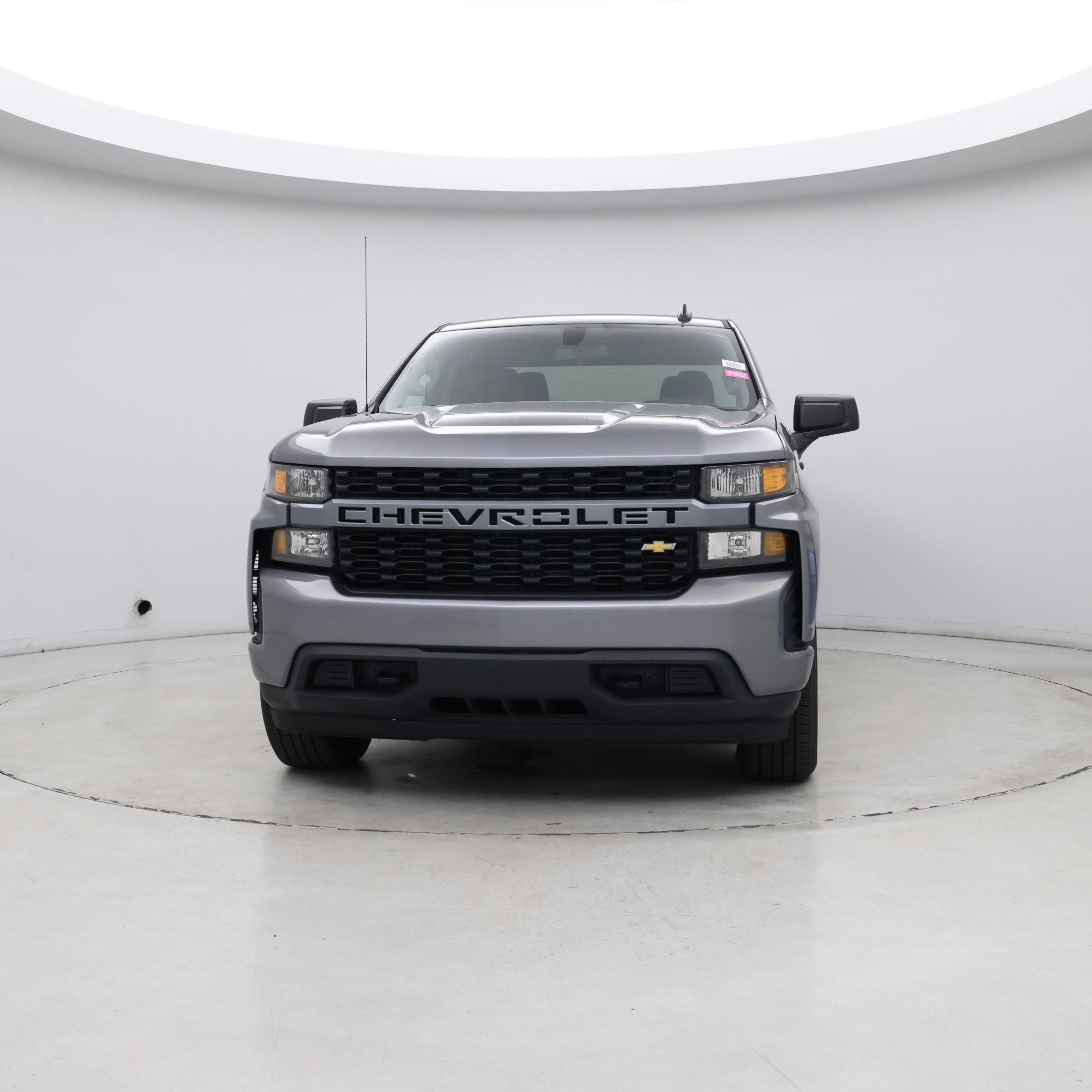Thumbnail: 2021 Chevrolet Silverado 1500 - 4