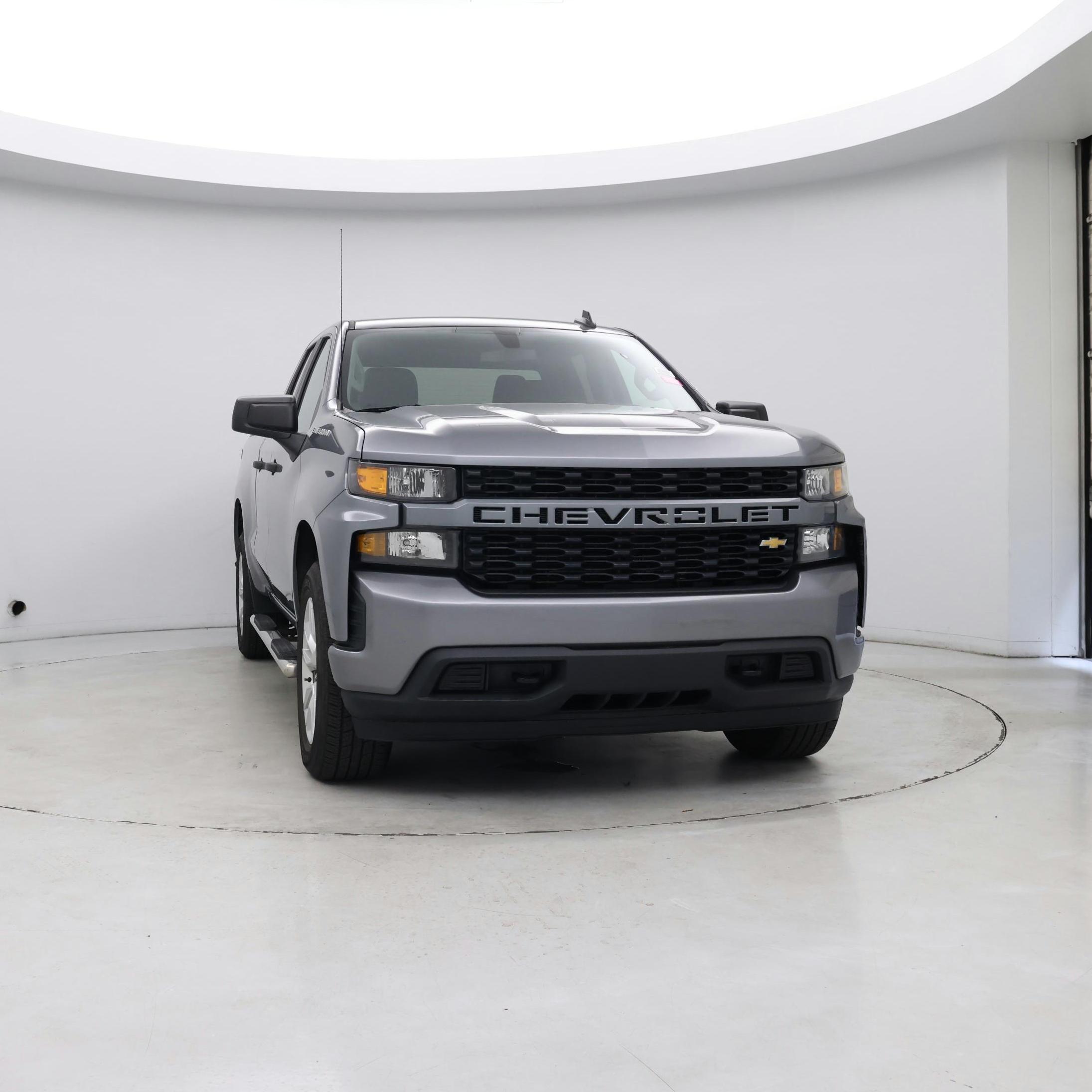 Thumbnail: 2021 Chevrolet Silverado 1500 - 5