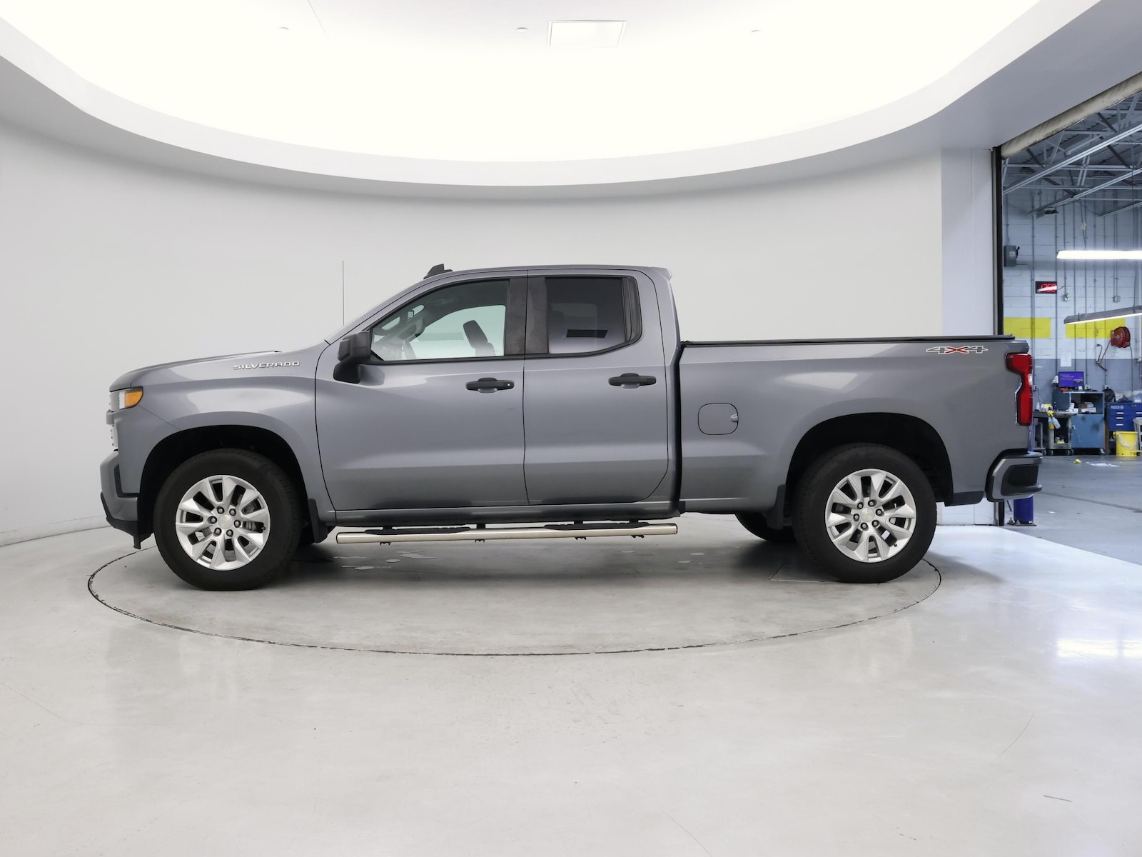 2021 Chevrolet Silverado 1500 Custom - Photo 7