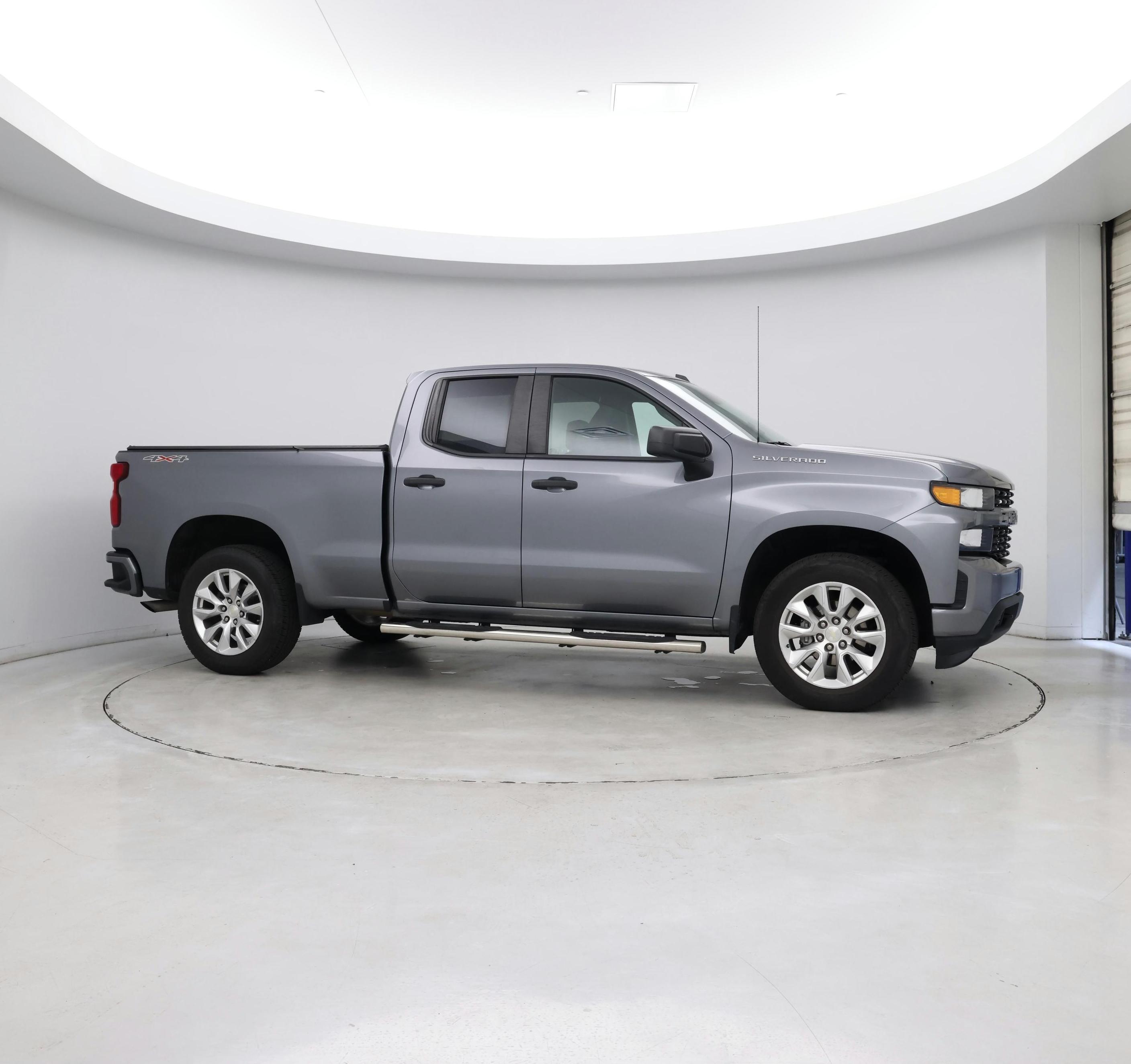 Thumbnail: 2021 Chevrolet Silverado 1500 - 7