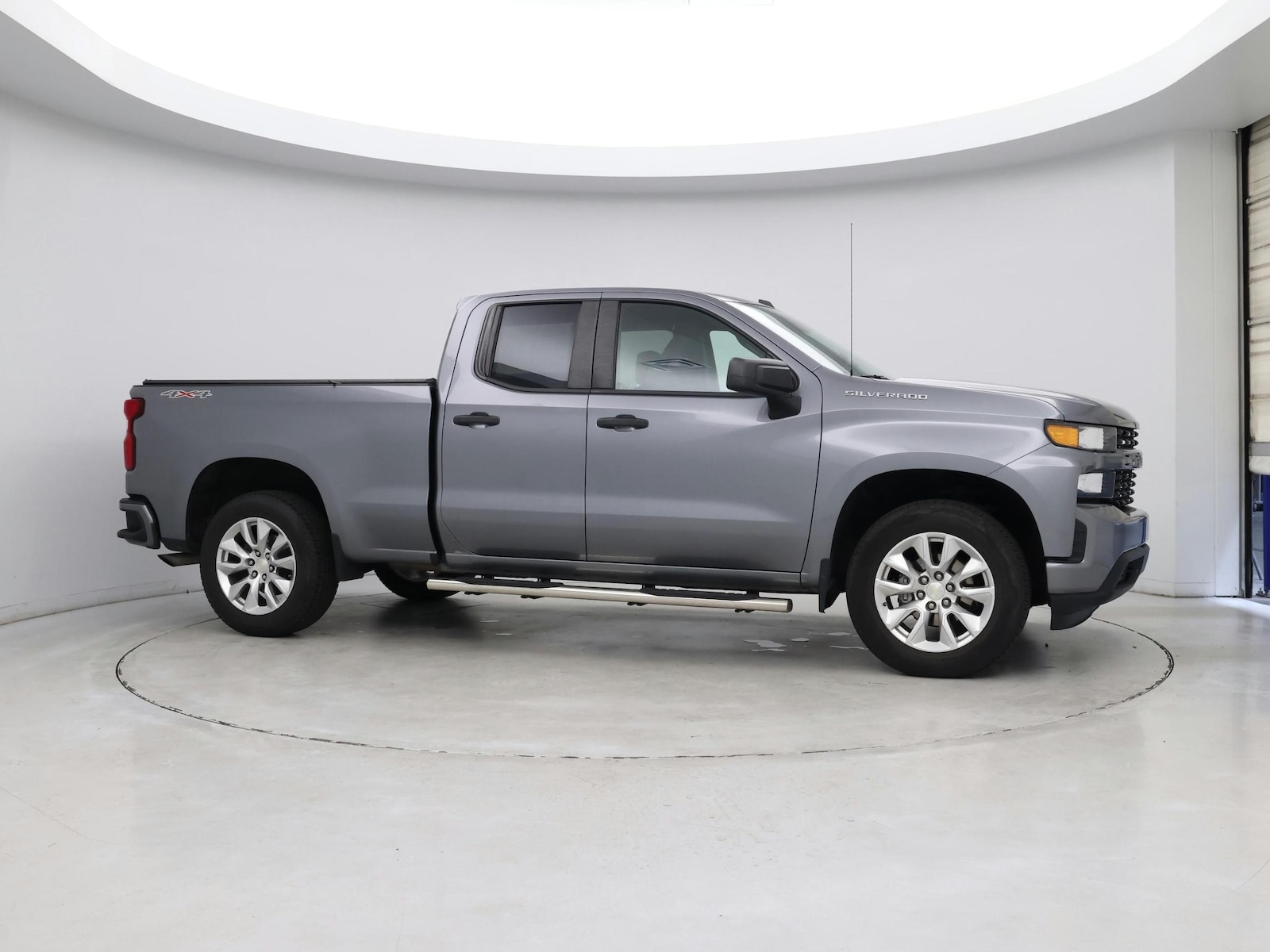 2021 Chevrolet Silverado 1500 Custom - Photo 8