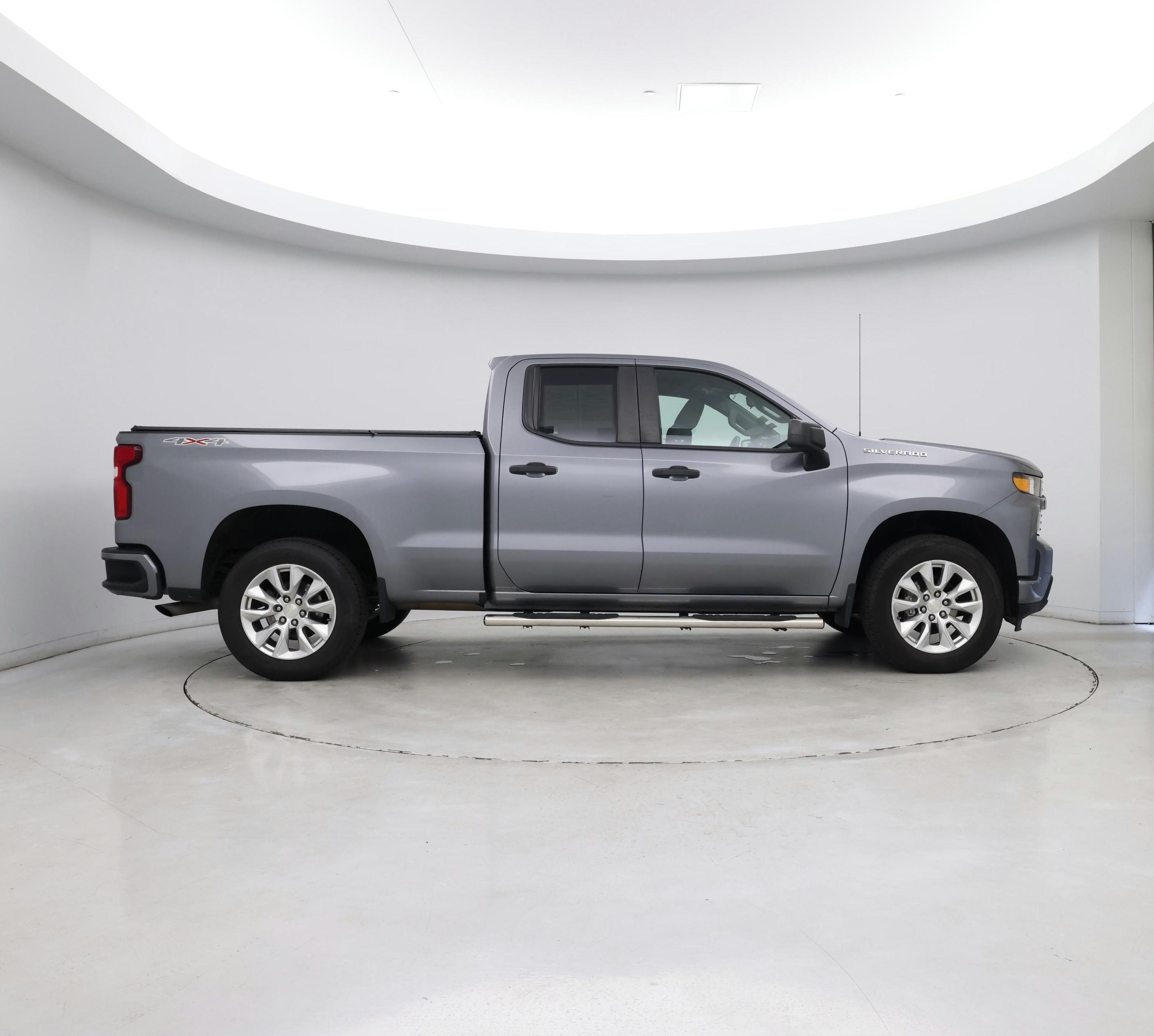 Thumbnail: 2021 Chevrolet Silverado 1500 - 8