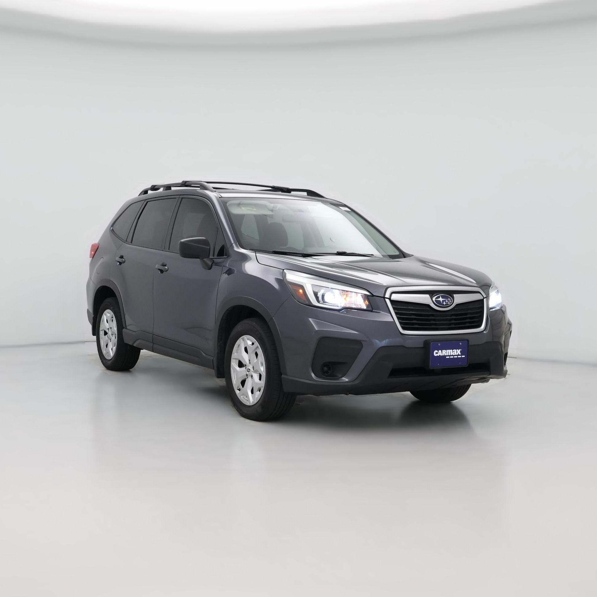 Thumbnail: 2020 Subaru Forester - 1