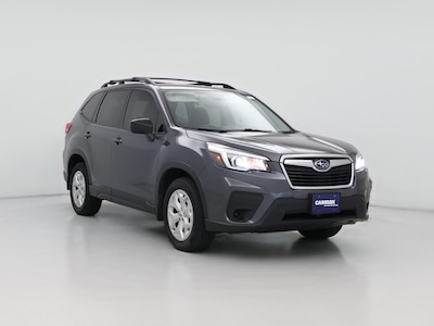 2020 Subaru Forester