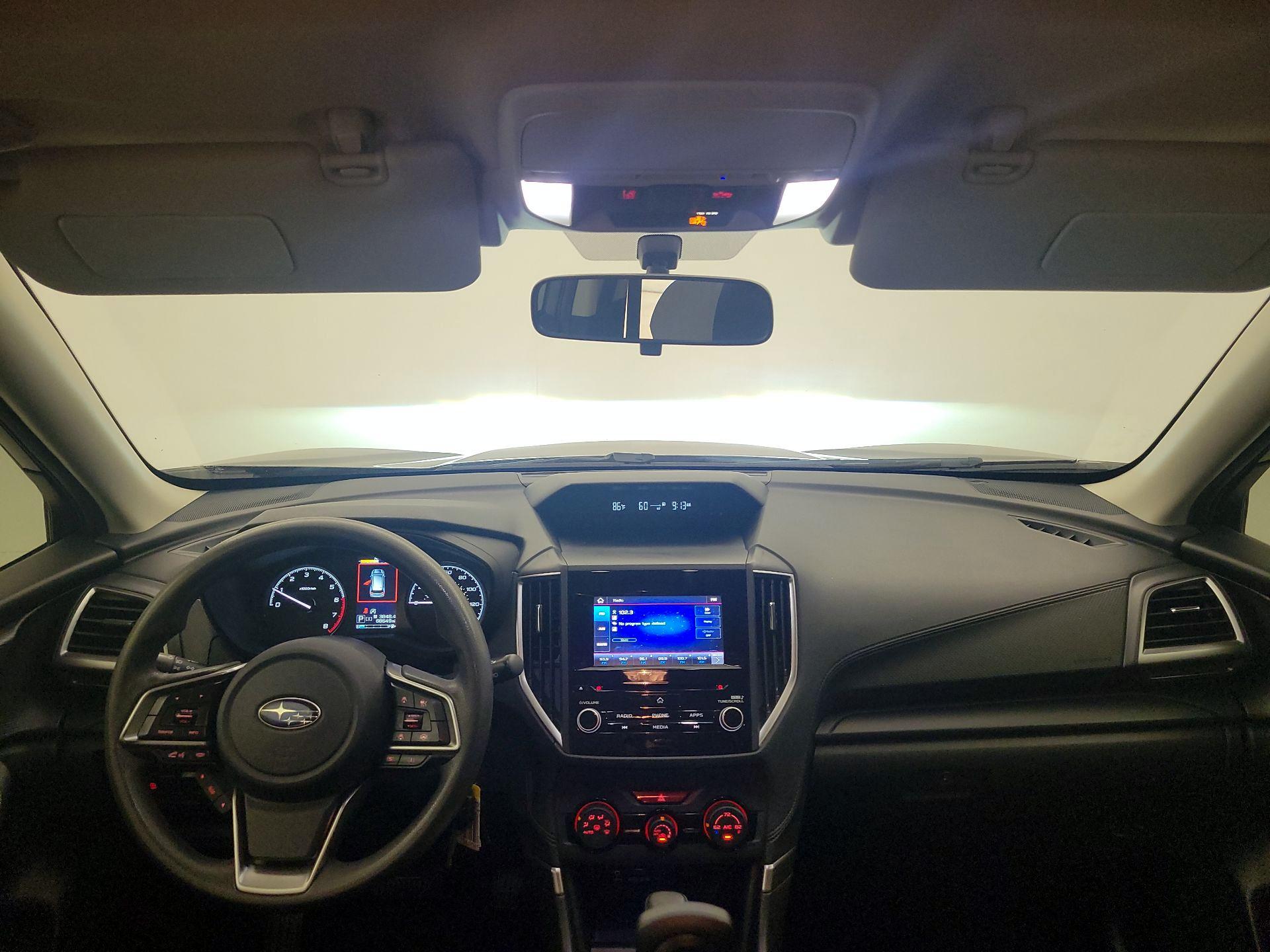 Thumbnail: 2020 Subaru Forester - 9