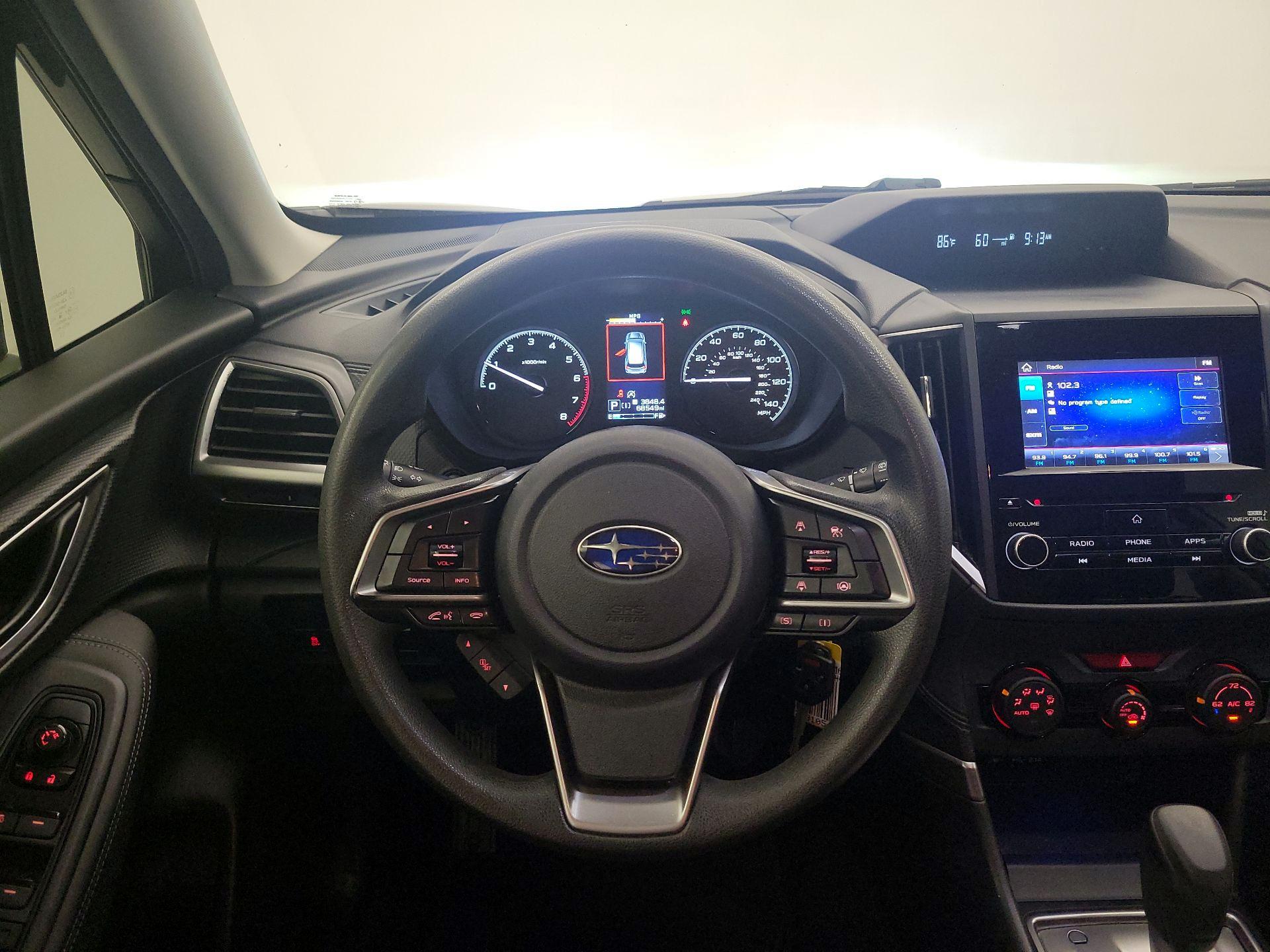 Thumbnail: 2020 Subaru Forester - 10
