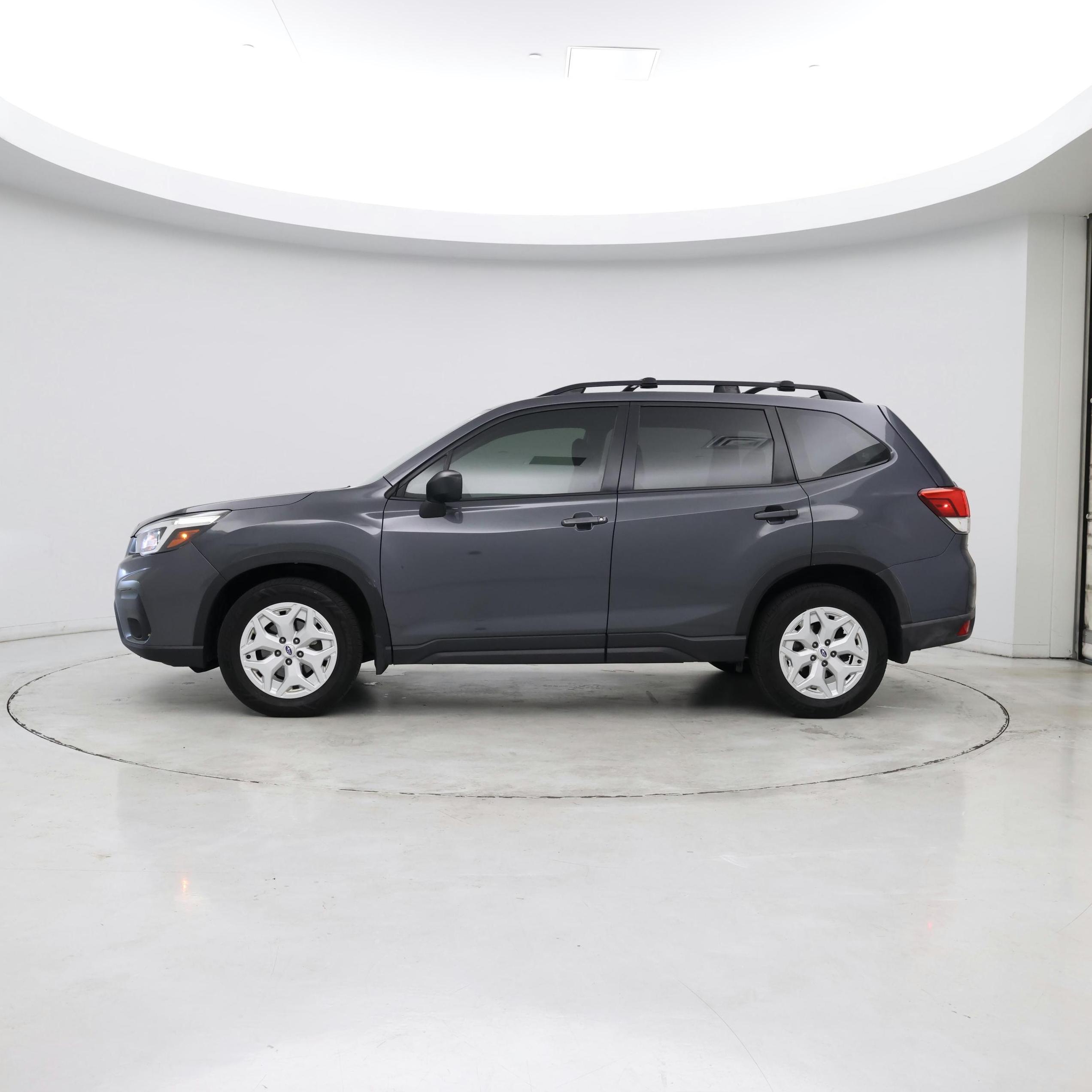 Thumbnail: 2020 Subaru Forester - 2