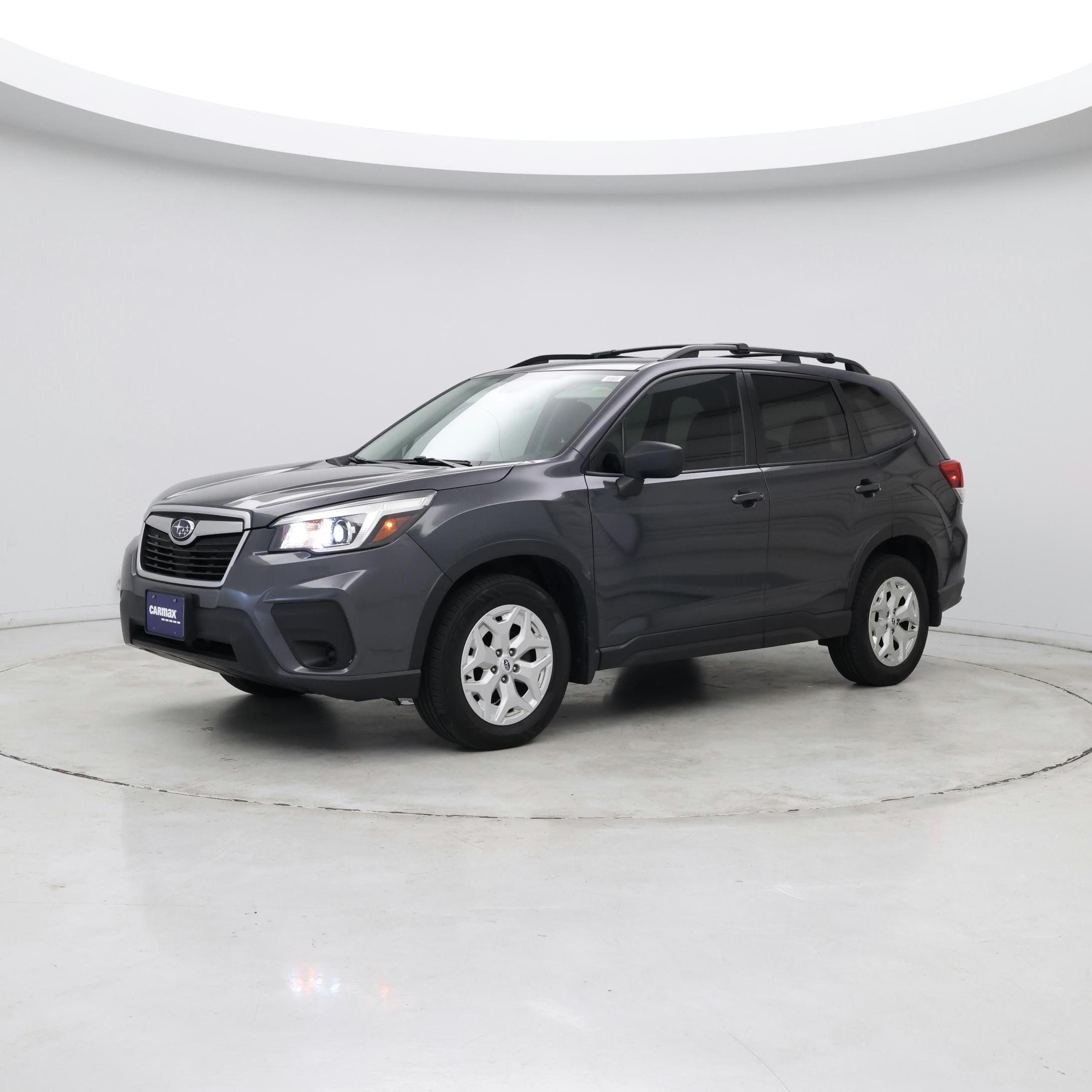 Thumbnail: 2020 Subaru Forester - 3
