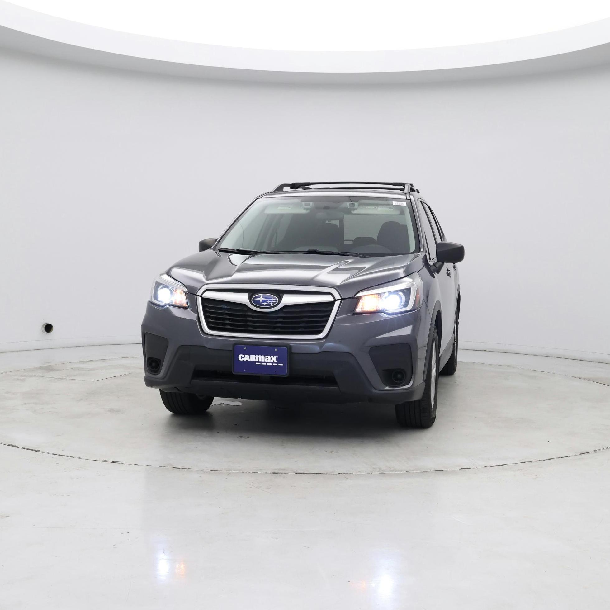 Thumbnail: 2020 Subaru Forester - 4