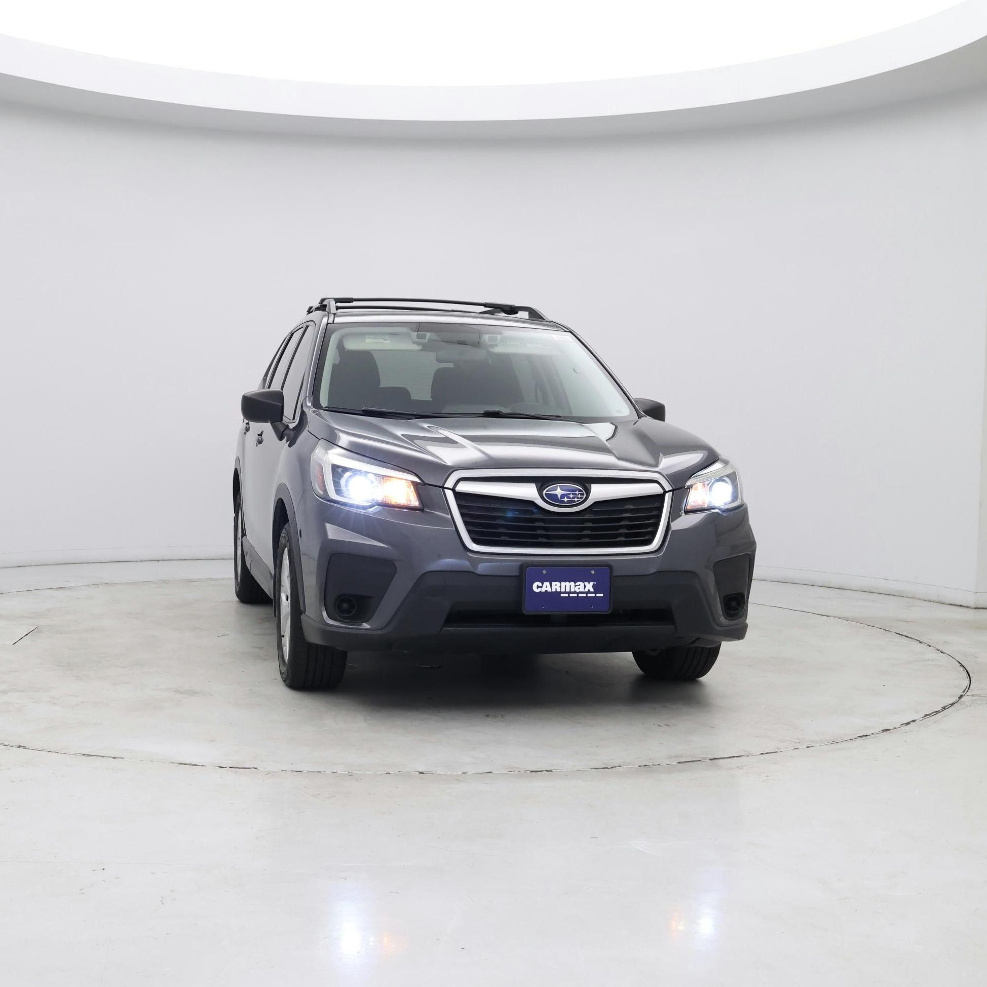 Thumbnail: 2020 Subaru Forester - 5