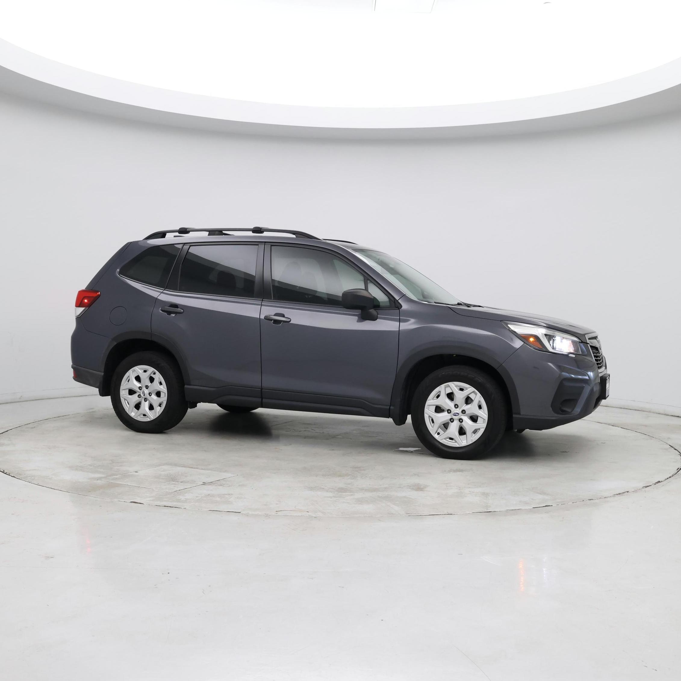 Thumbnail: 2020 Subaru Forester - 7