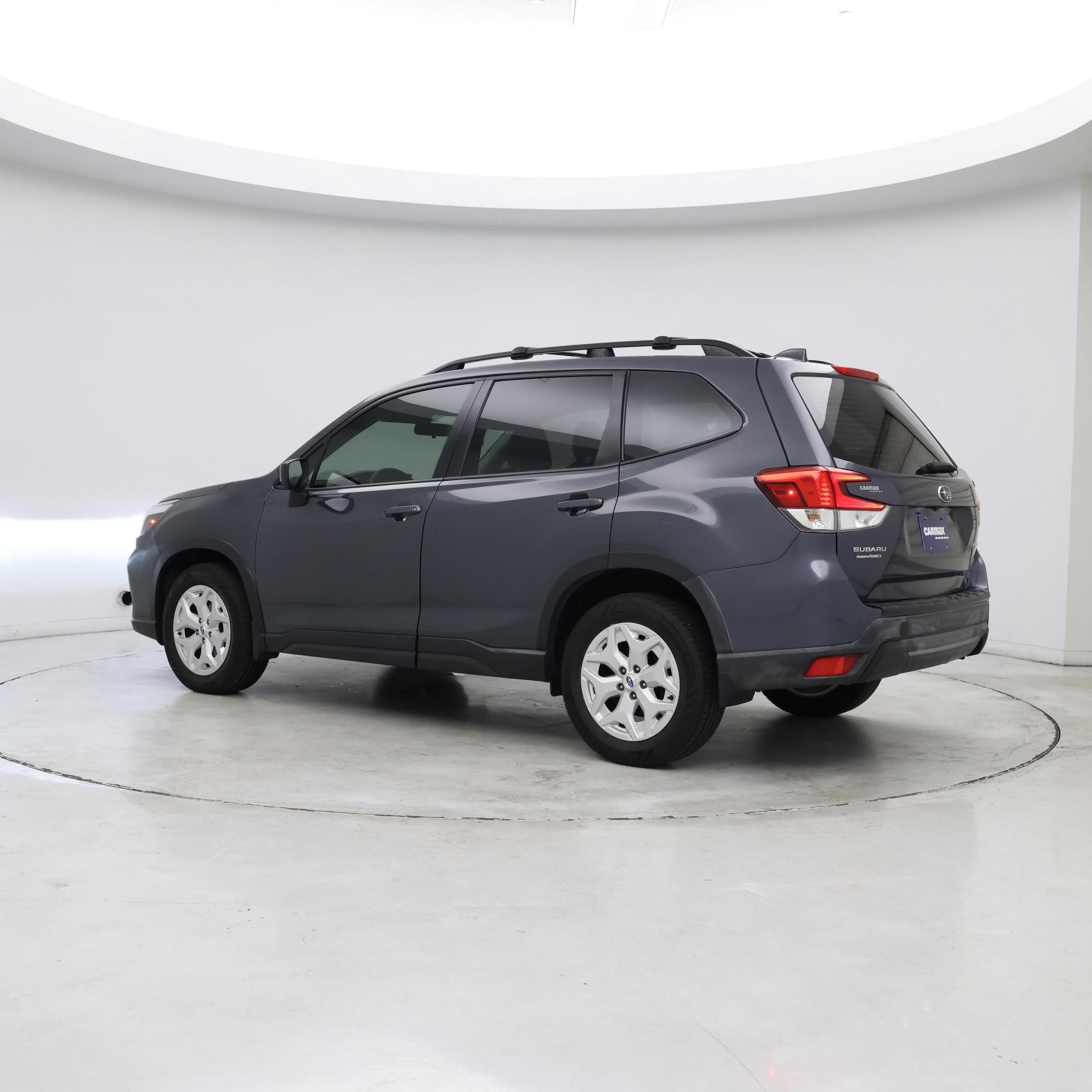 Thumbnail: 2020 Subaru Forester - 8
