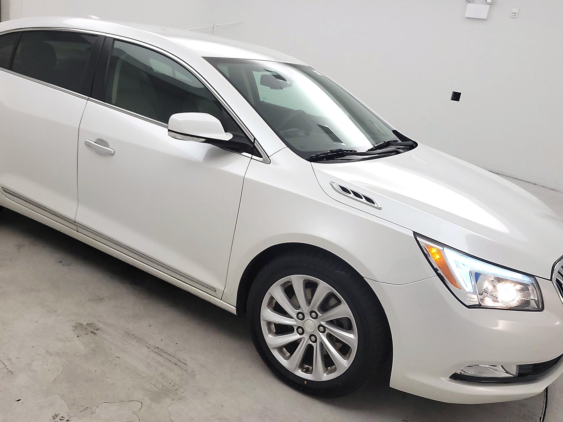 Thumbnail: 2016 Buick LaCrosse - 1