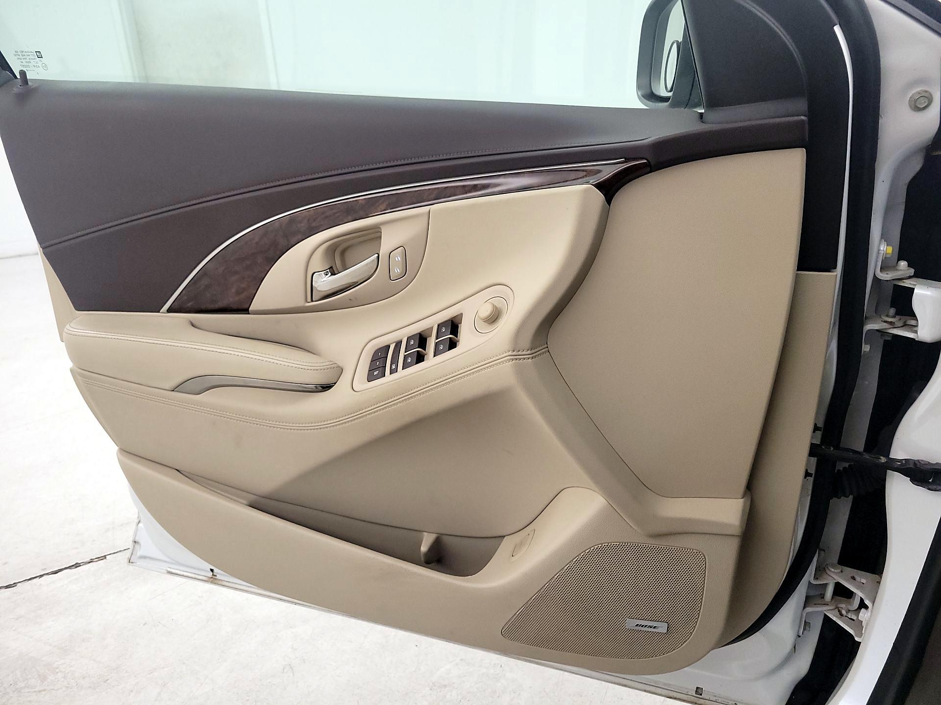 Thumbnail: 2016 Buick LaCrosse - 10