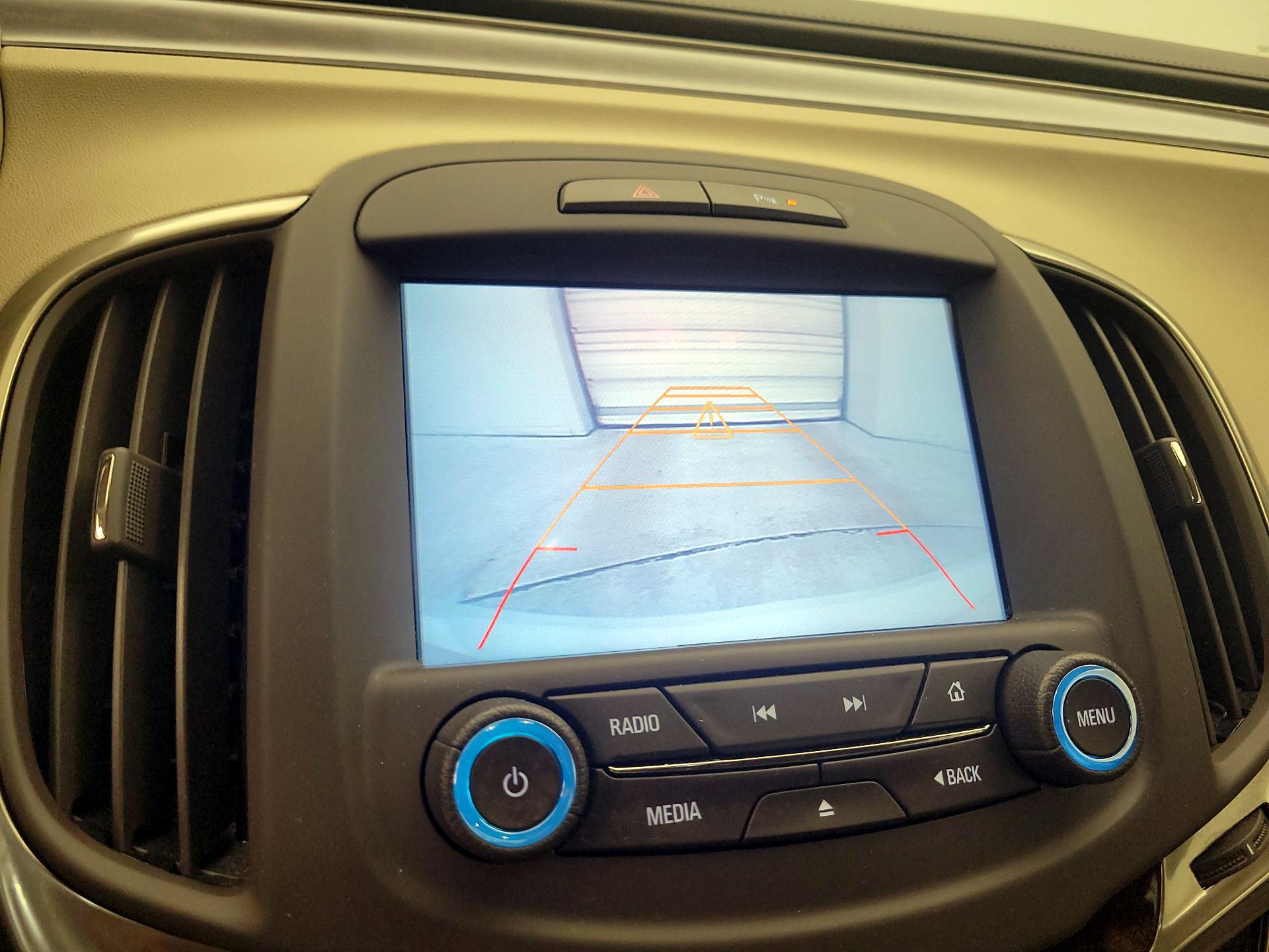Thumbnail: 2016 Buick LaCrosse - 12