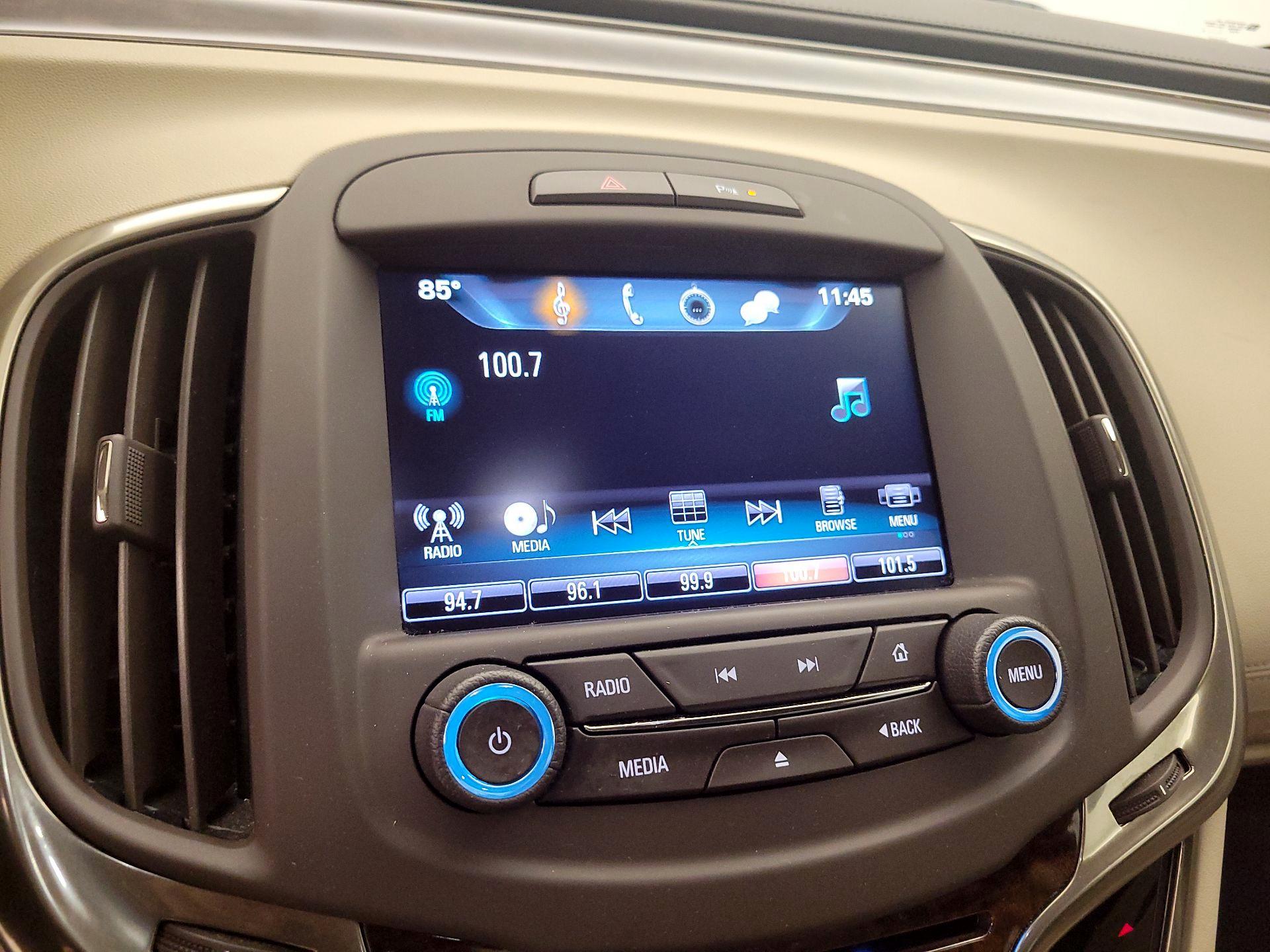 Thumbnail: 2016 Buick LaCrosse - 13