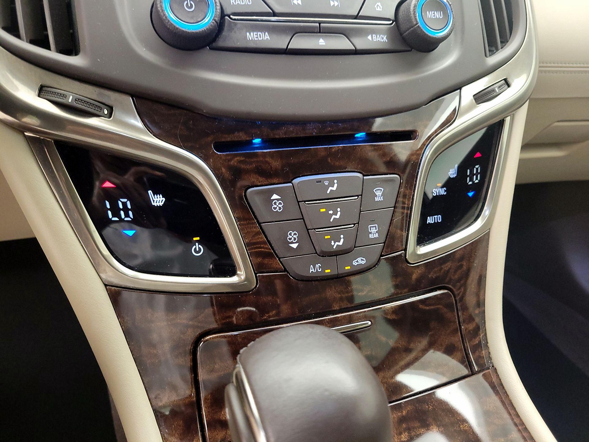 Thumbnail: 2016 Buick LaCrosse - 14