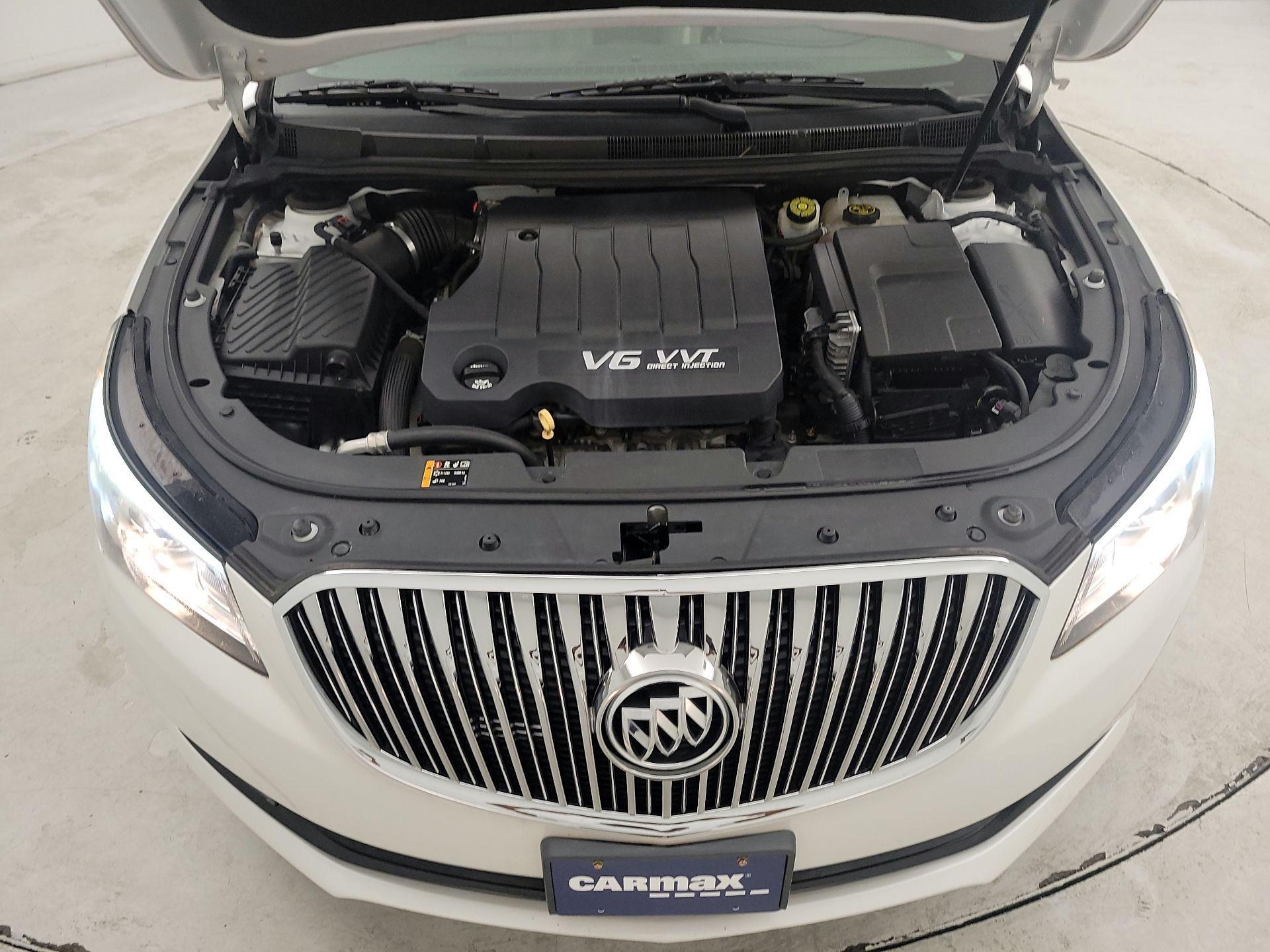 Thumbnail: 2016 Buick LaCrosse - 19