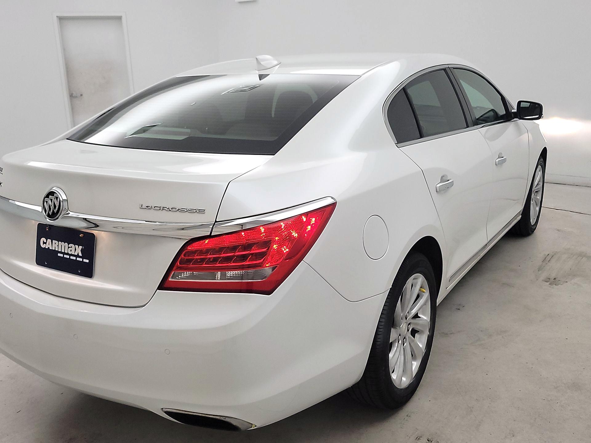Thumbnail: 2016 Buick LaCrosse - 5