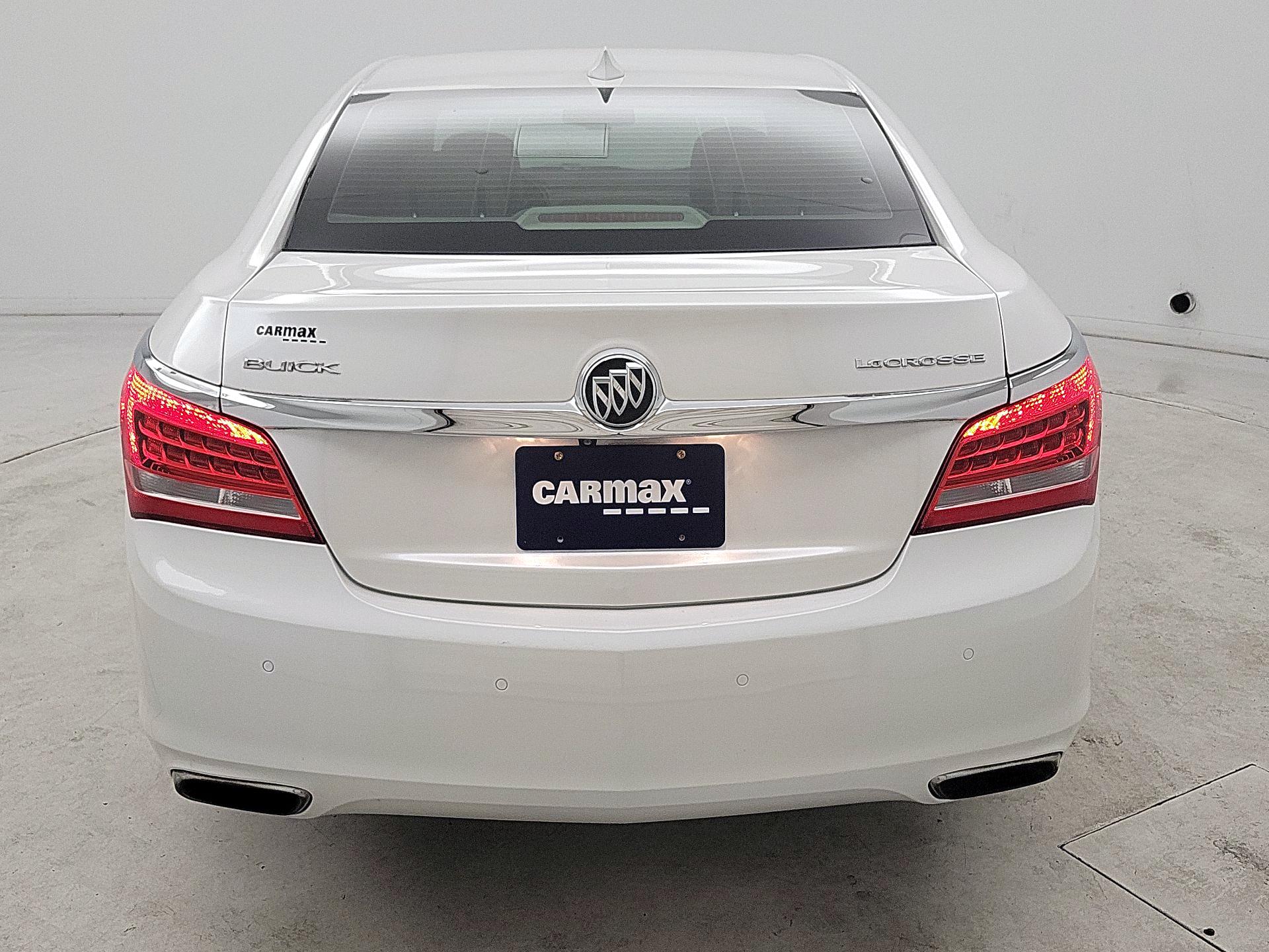 Thumbnail: 2016 Buick LaCrosse - 6
