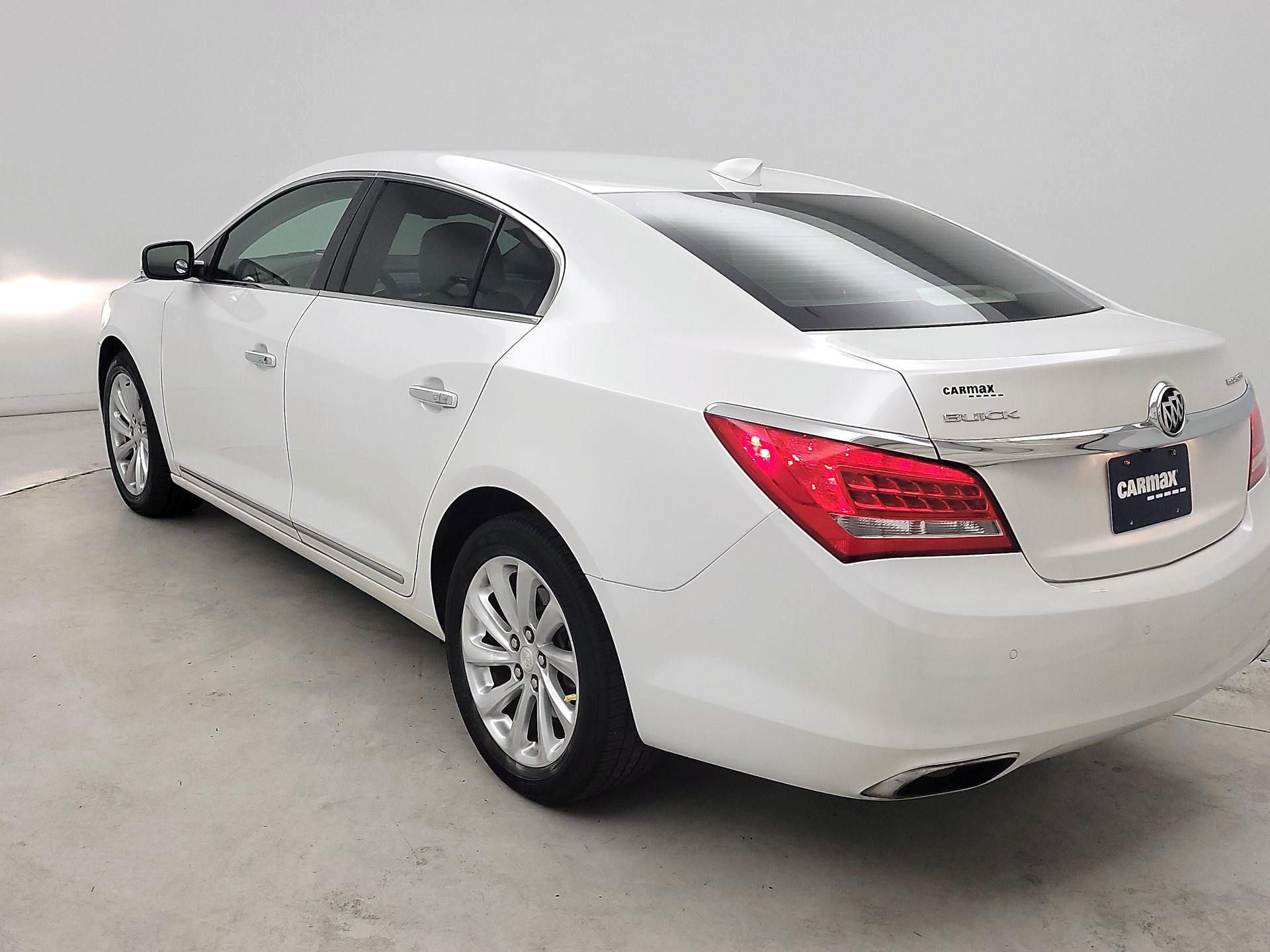 Thumbnail: 2016 Buick LaCrosse - 7