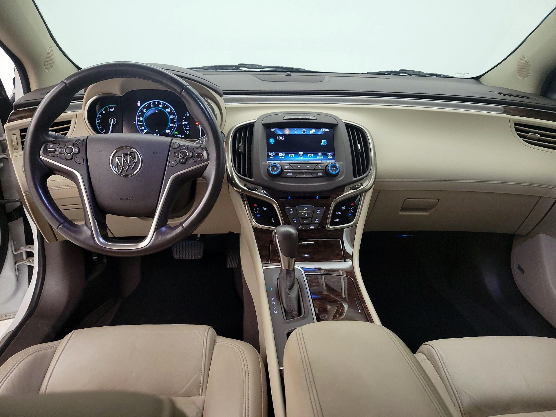Thumbnail: 2016 Buick LaCrosse - 8